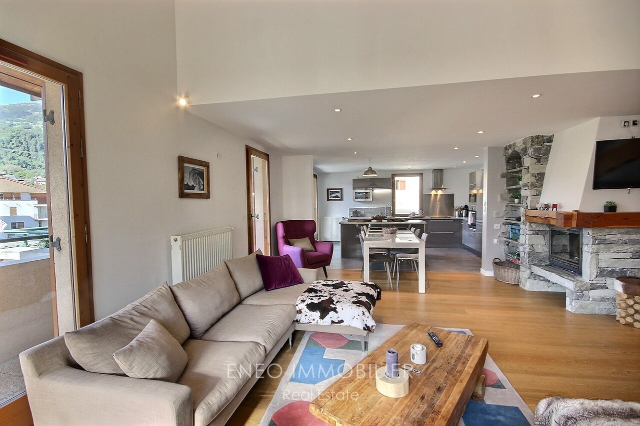 vente appartement BOURG ST MAURICE