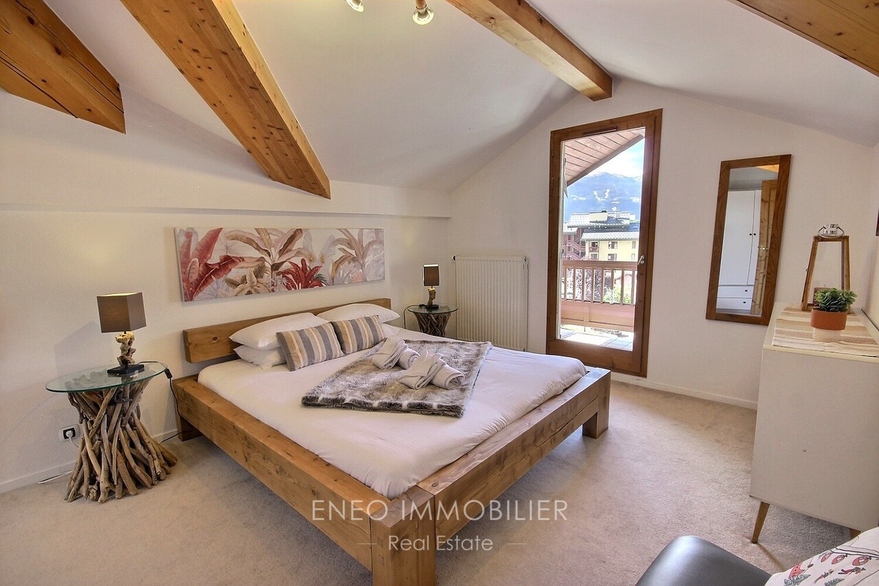 vente appartement BOURG ST MAURICE