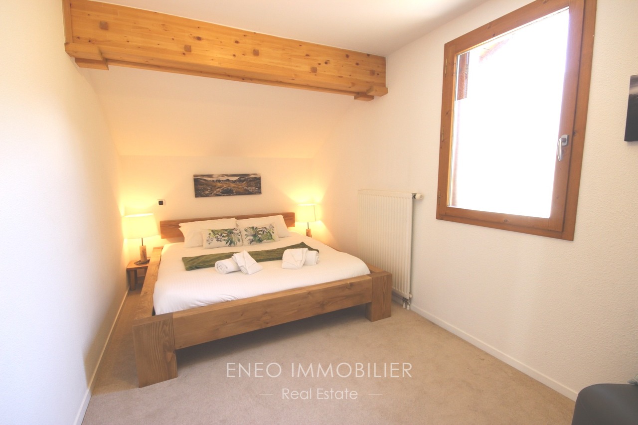 vente appartement BOURG ST MAURICE
