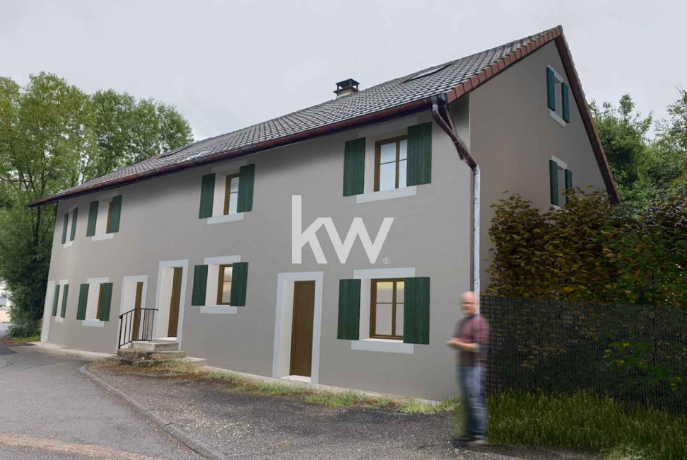 vente appartement 