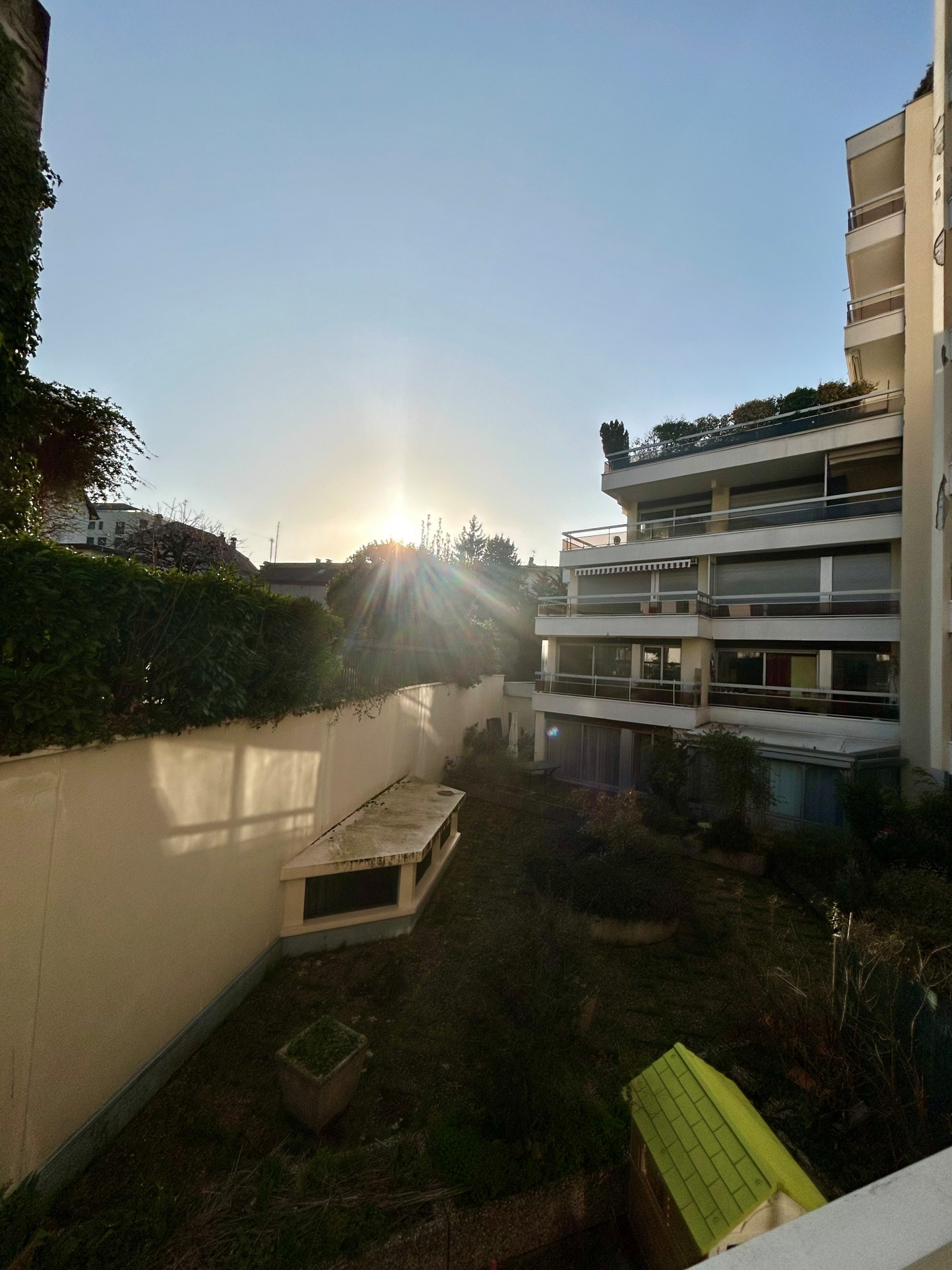 vente appartement EVIAN LES BAINS