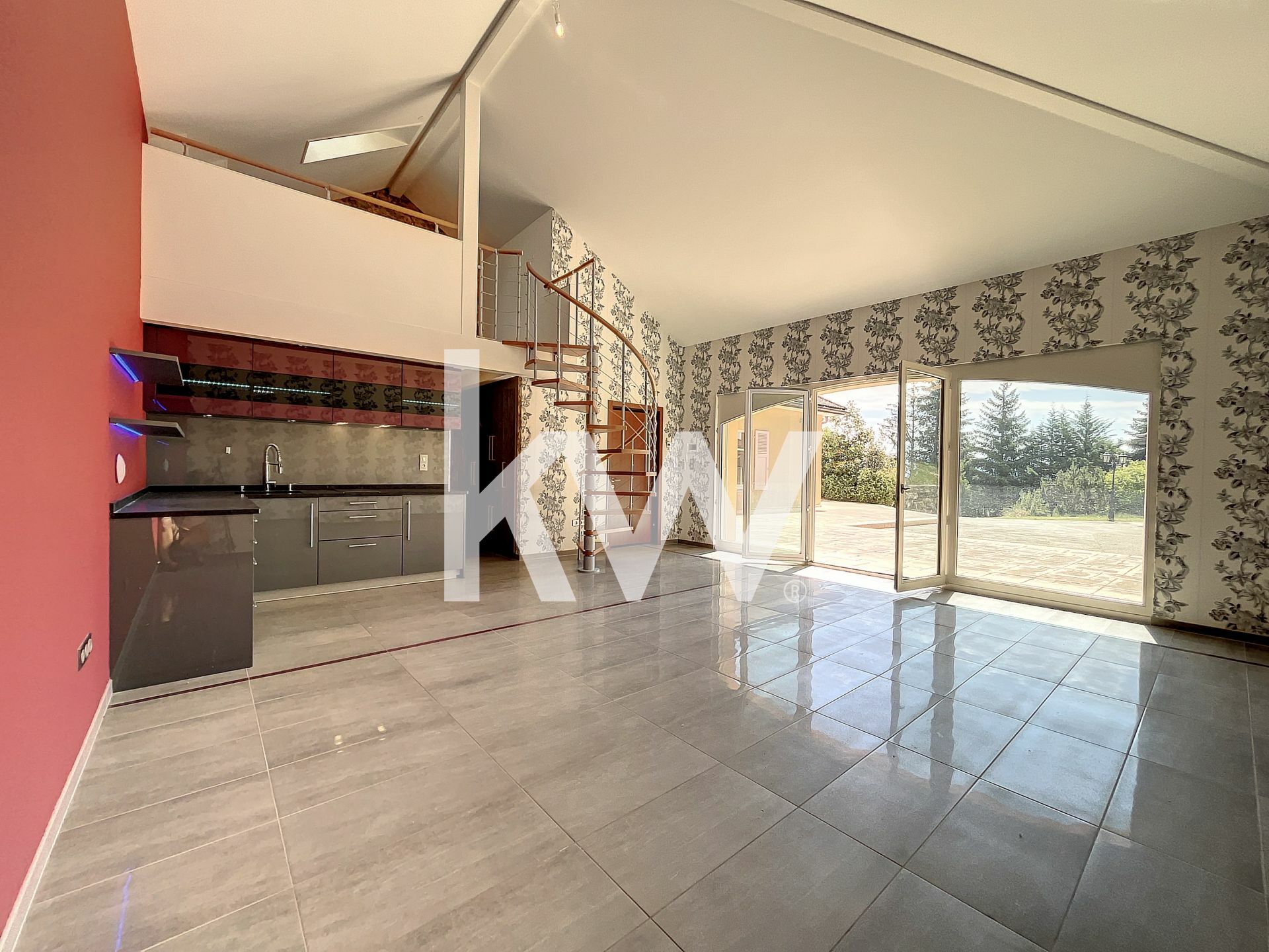 vente maison 
