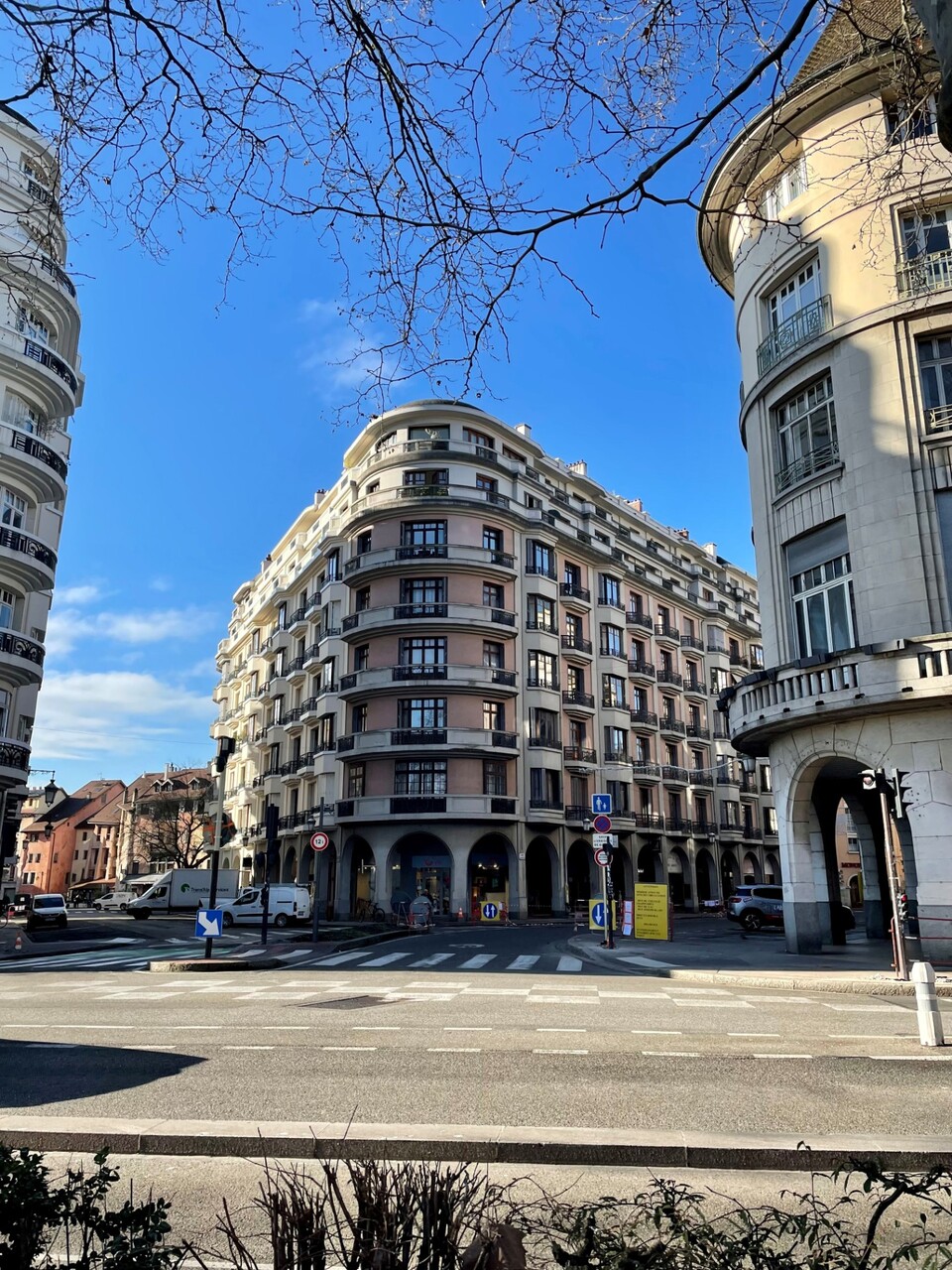 Appartement 2 pièces - 54 m² ANNECY