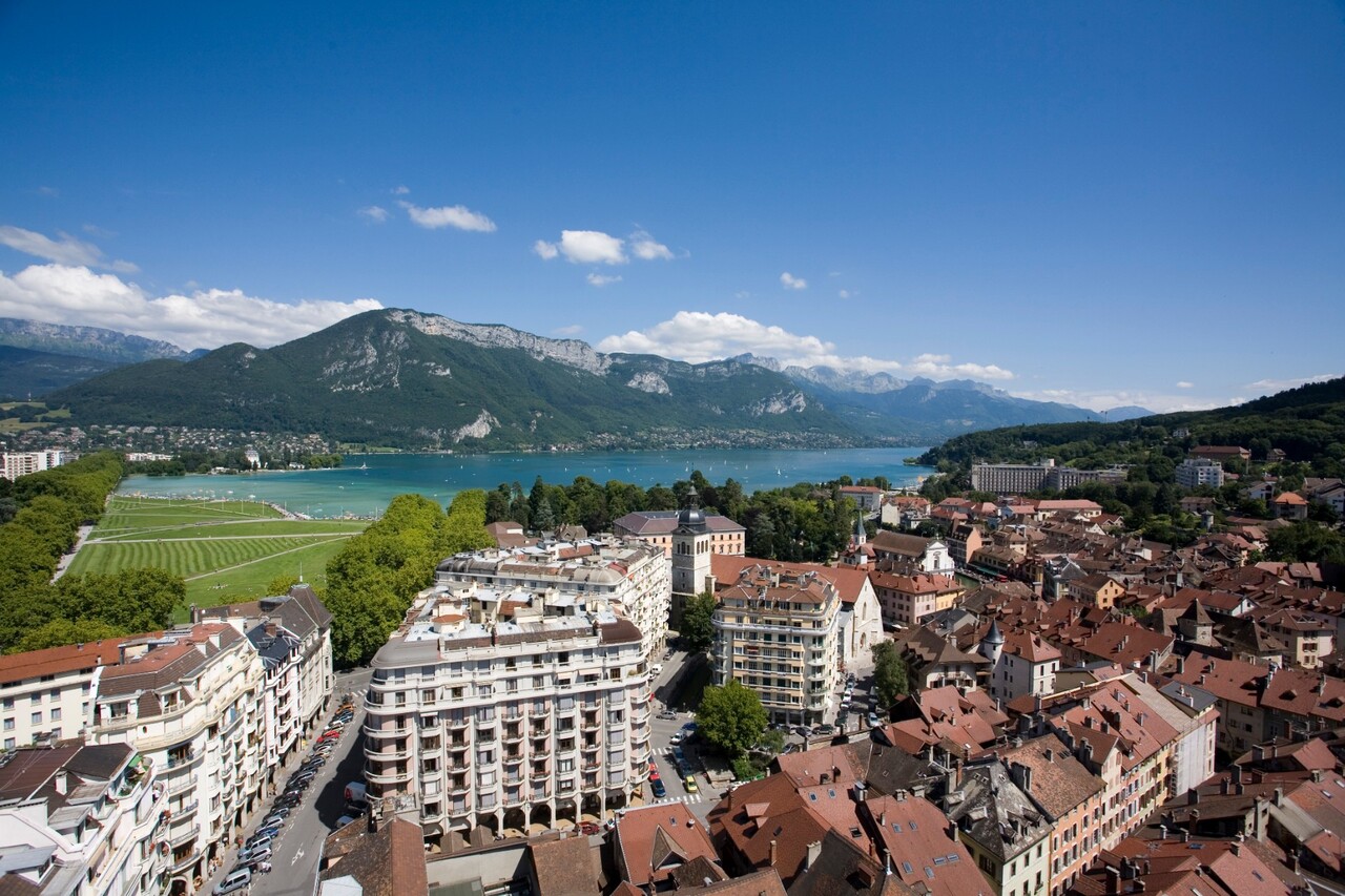 vente appartement ANNECY