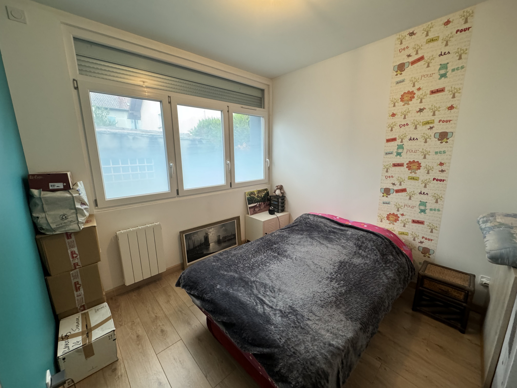 vente appartement CLUSES