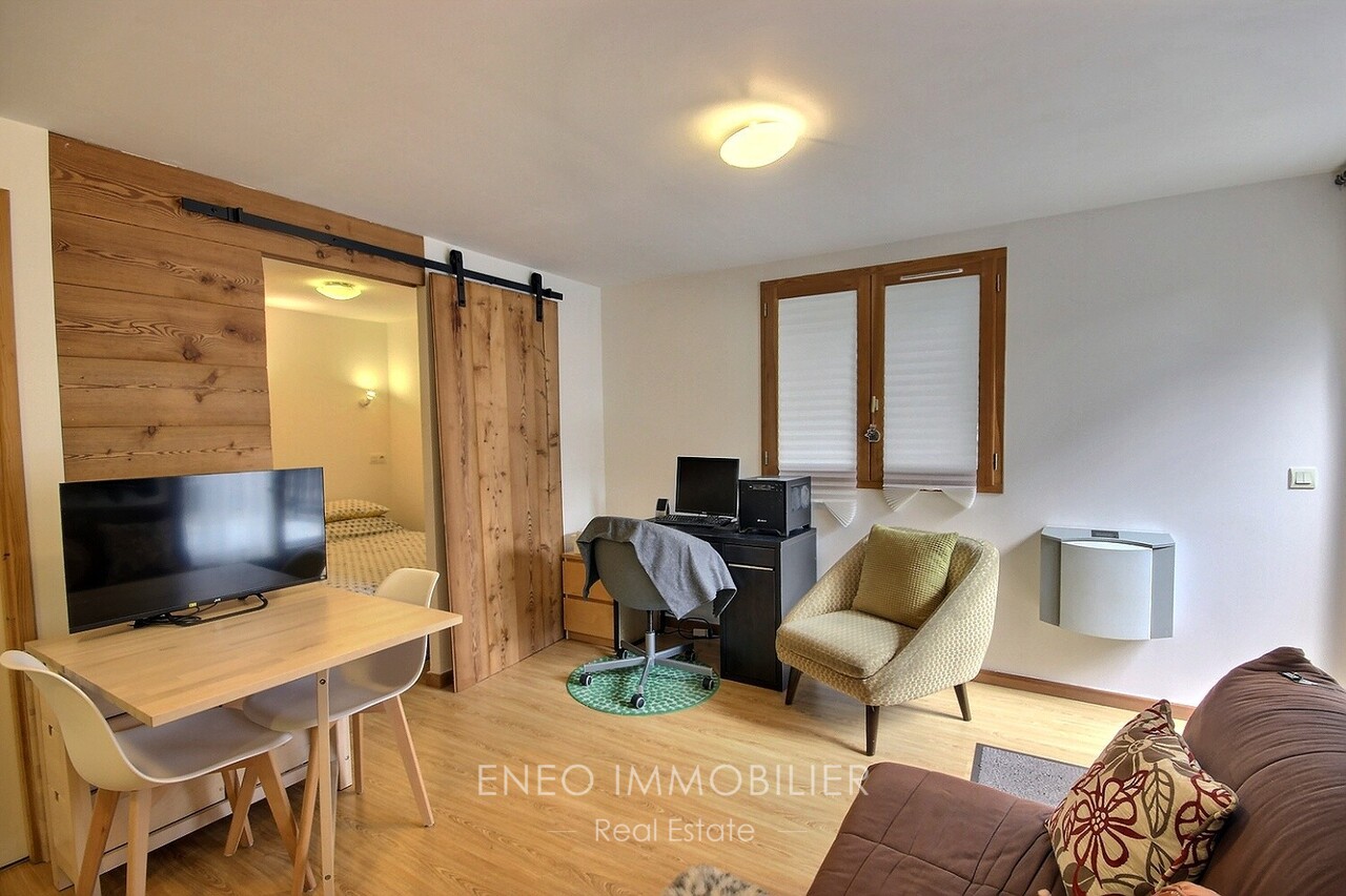 vente appartement VILLAROGER