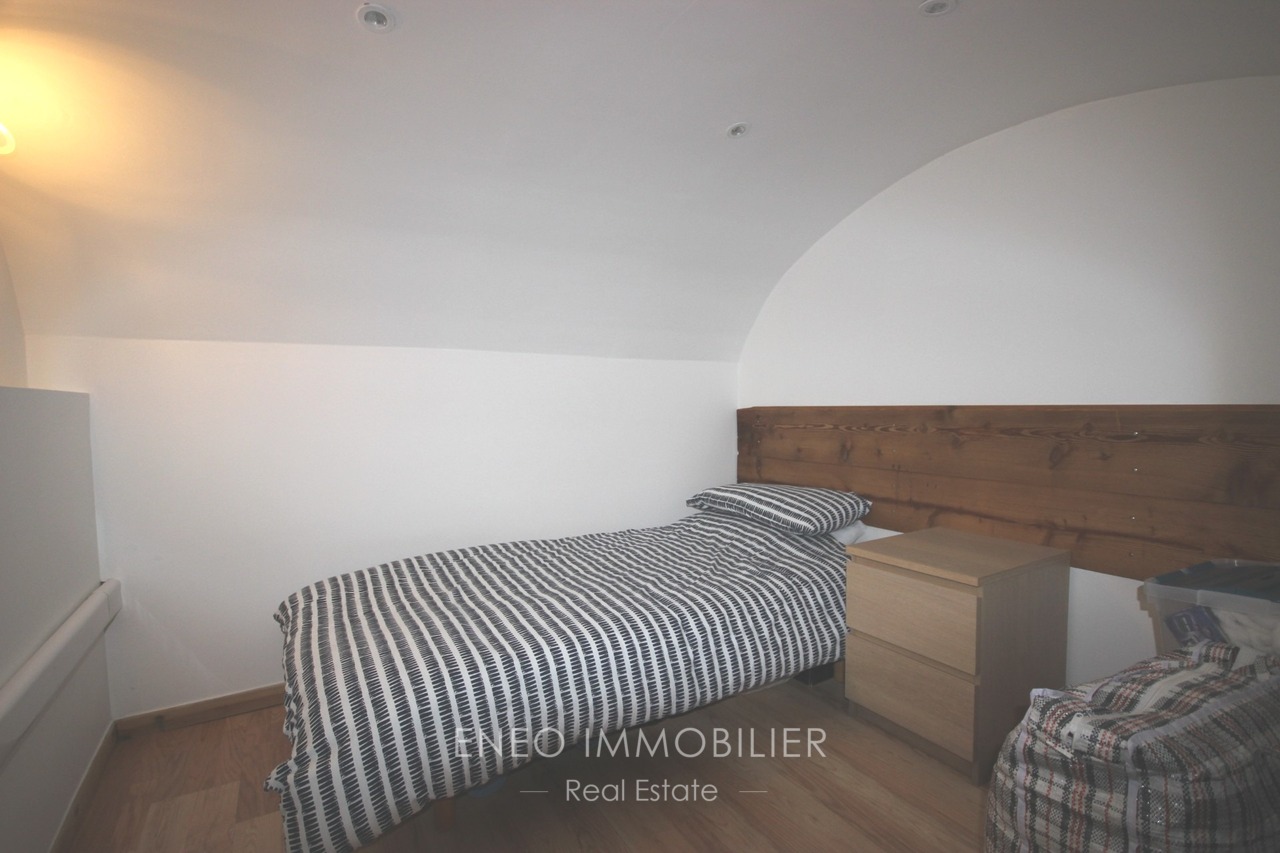 vente appartement VILLAROGER