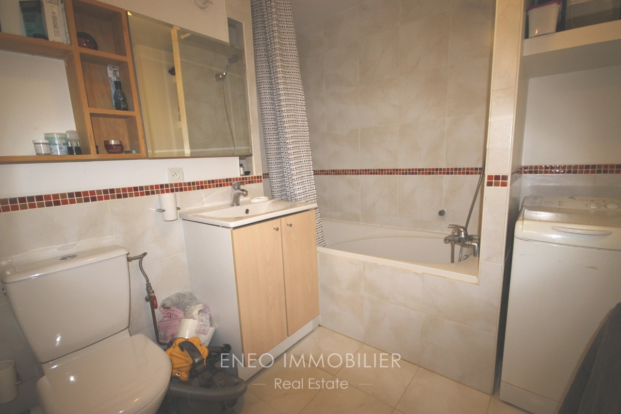 vente appartement VILLAROGER
