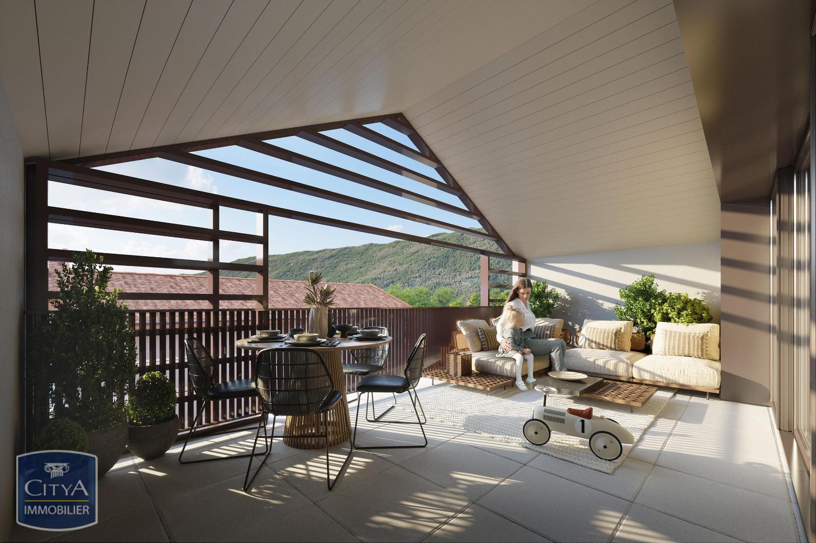vente appartement AIX LES BAINS