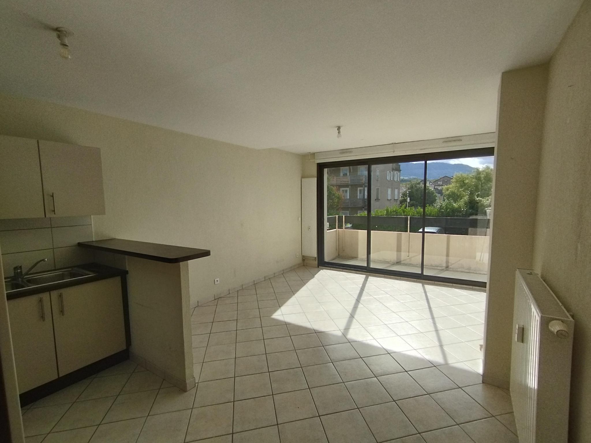 Appartement 3 pièces - 55 m² THONON LES BAINS