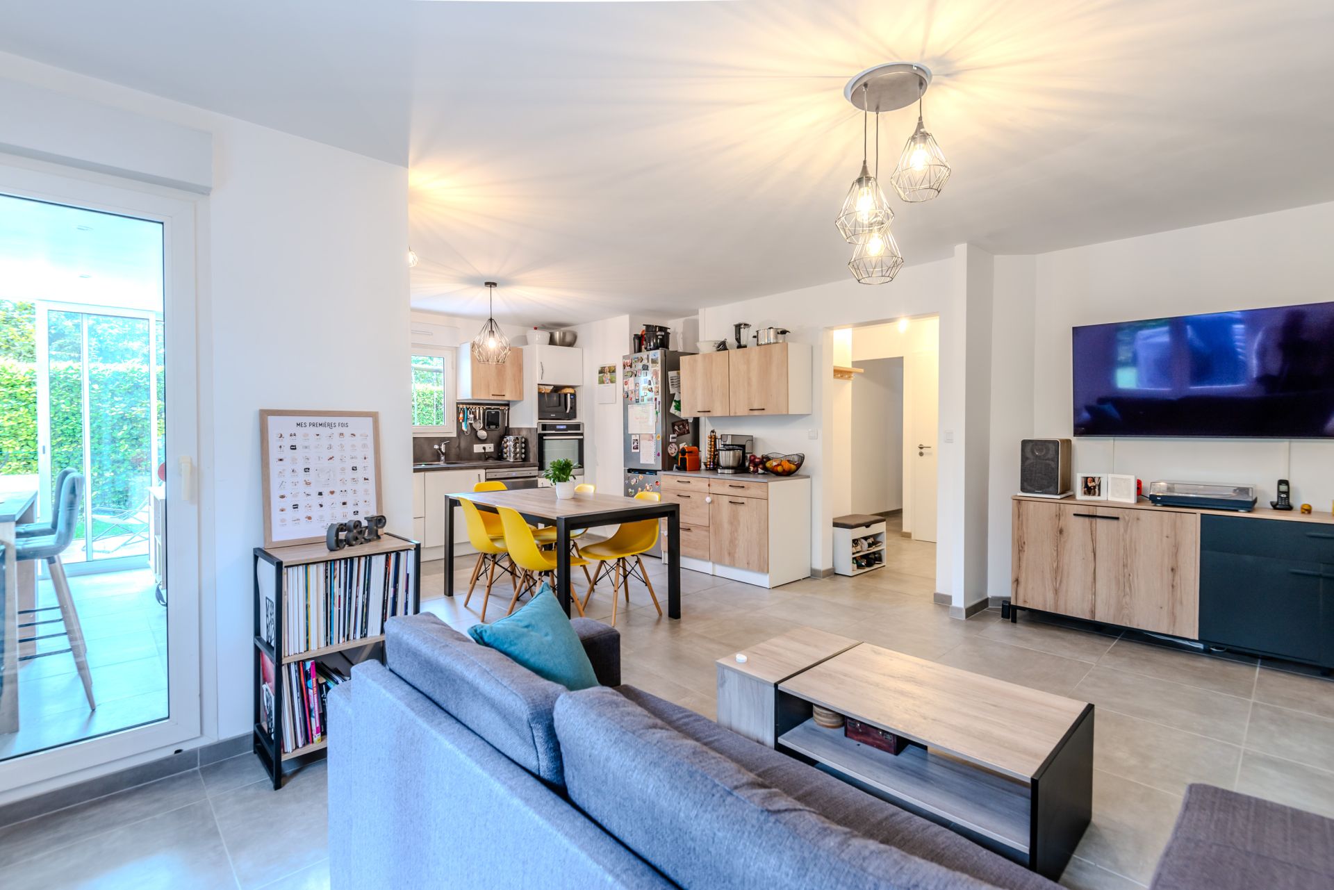 vente appartement 