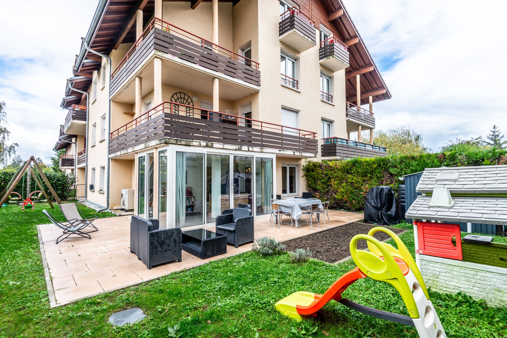 vente appartement 