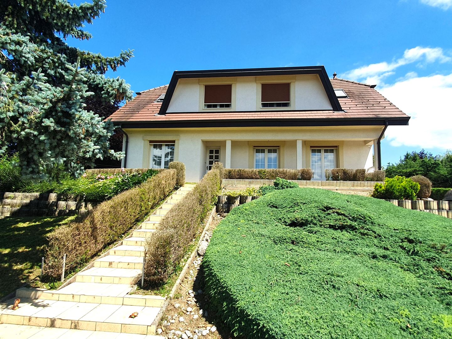vente maison CRANVES SALES