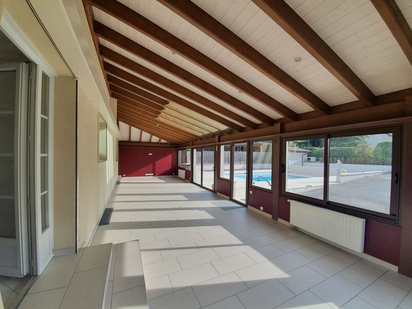 vente maison CRANVES SALES