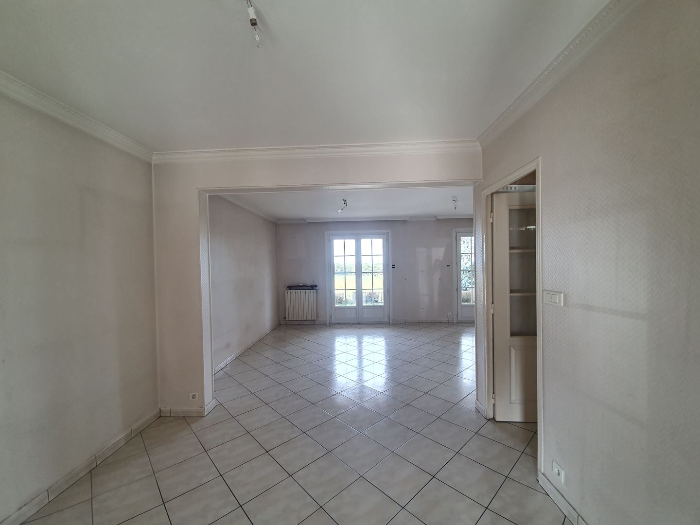 vente maison CRANVES SALES