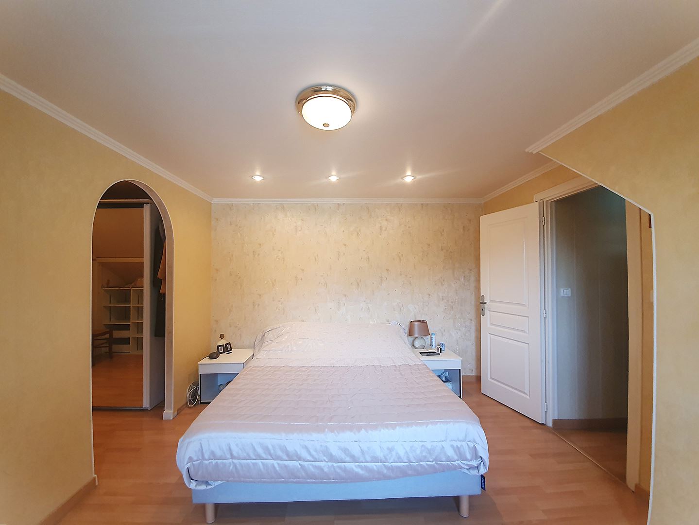 vente maison CRANVES SALES