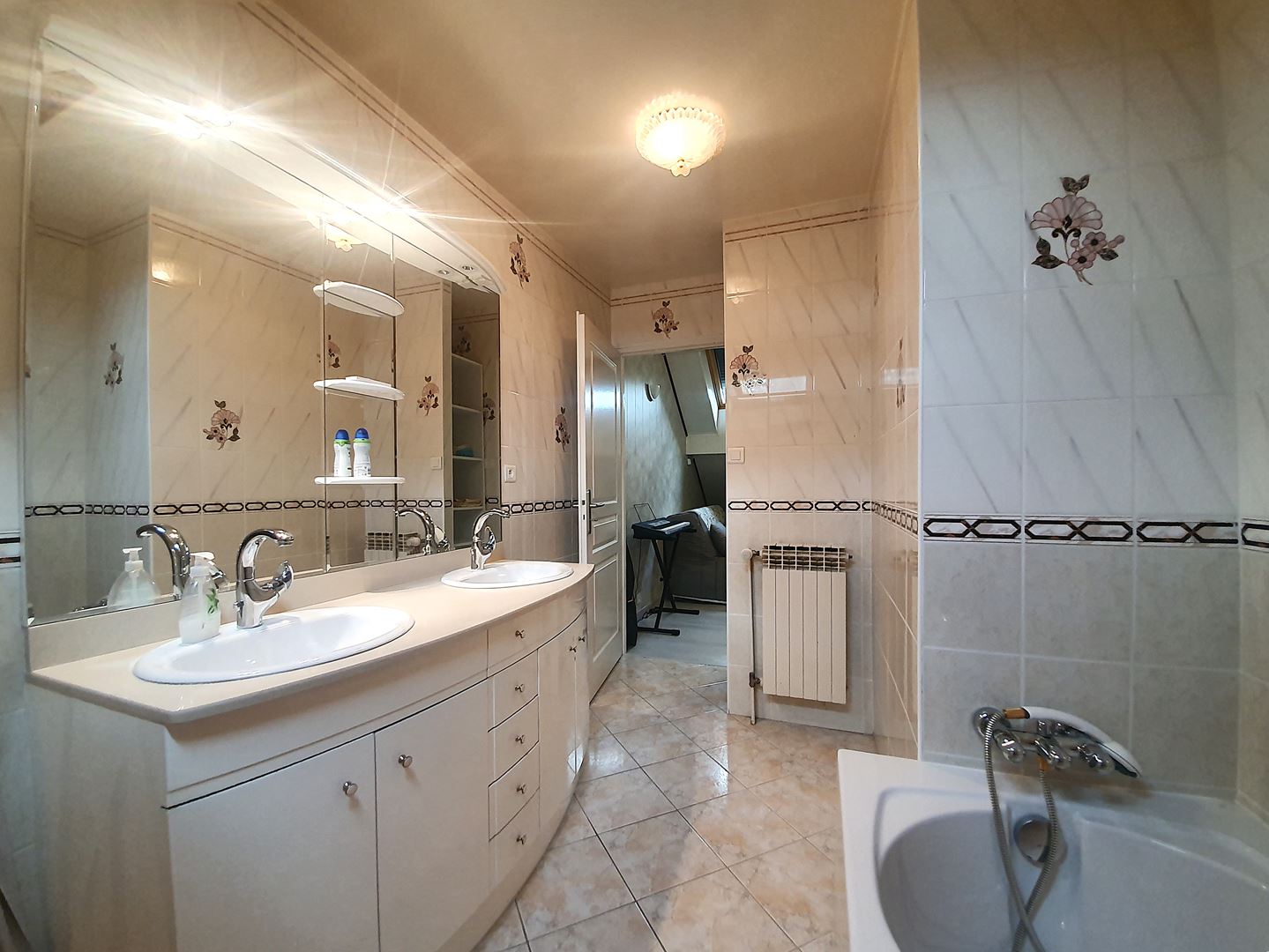 vente maison CRANVES SALES
