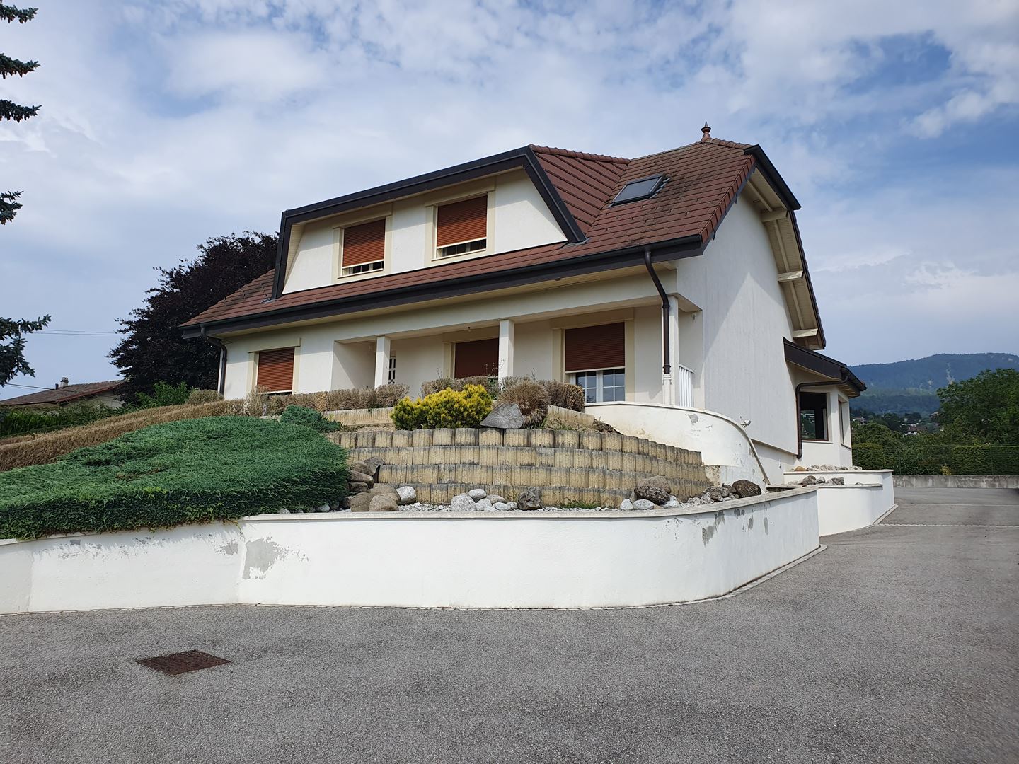 vente maison CRANVES SALES