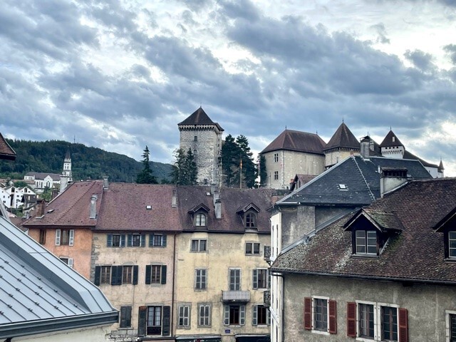 vente appartement ANNECY