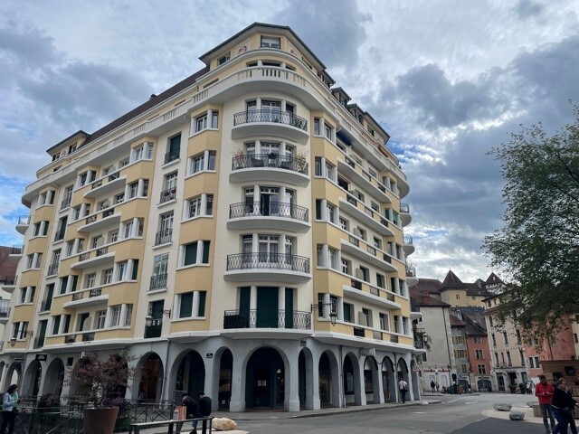 vente appartement ANNECY