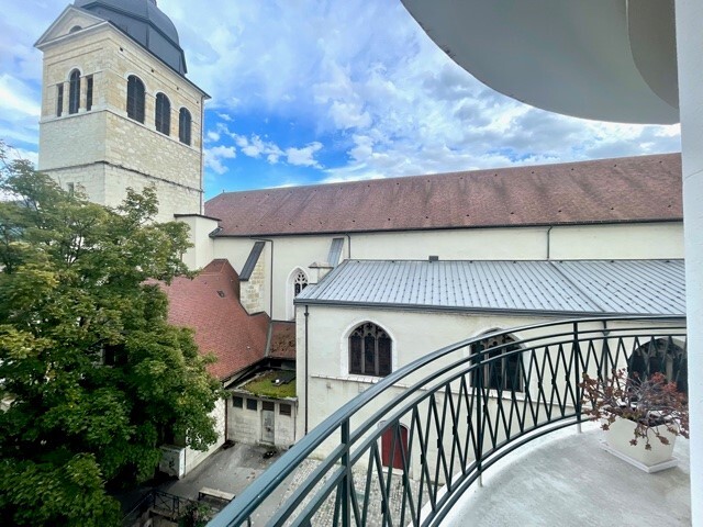 vente appartement ANNECY