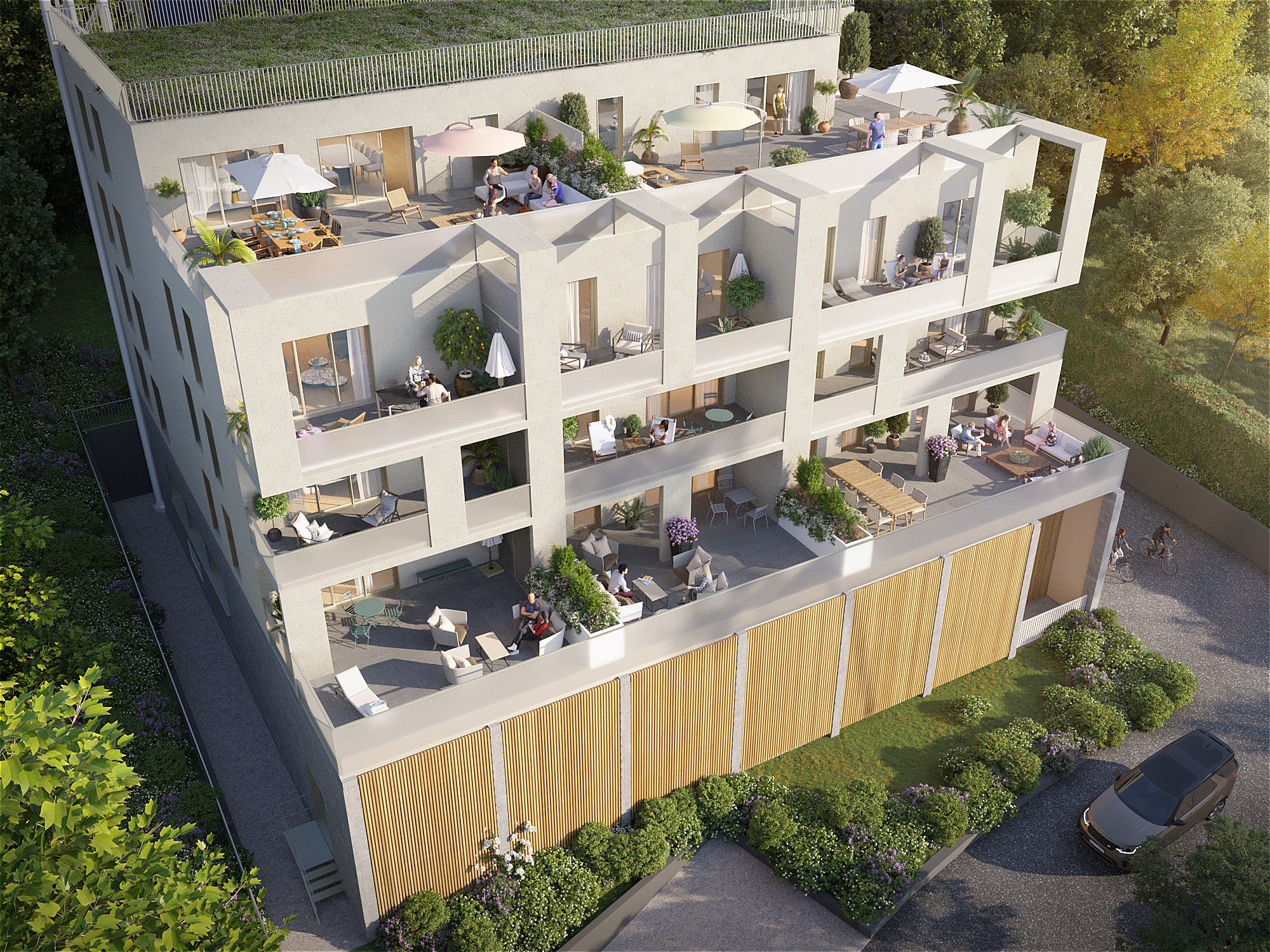 vente appartement EVIAN LES BAINS