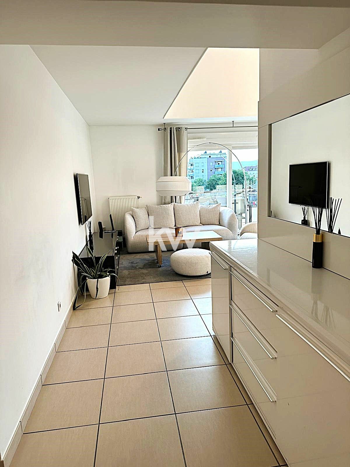 vente appartement 