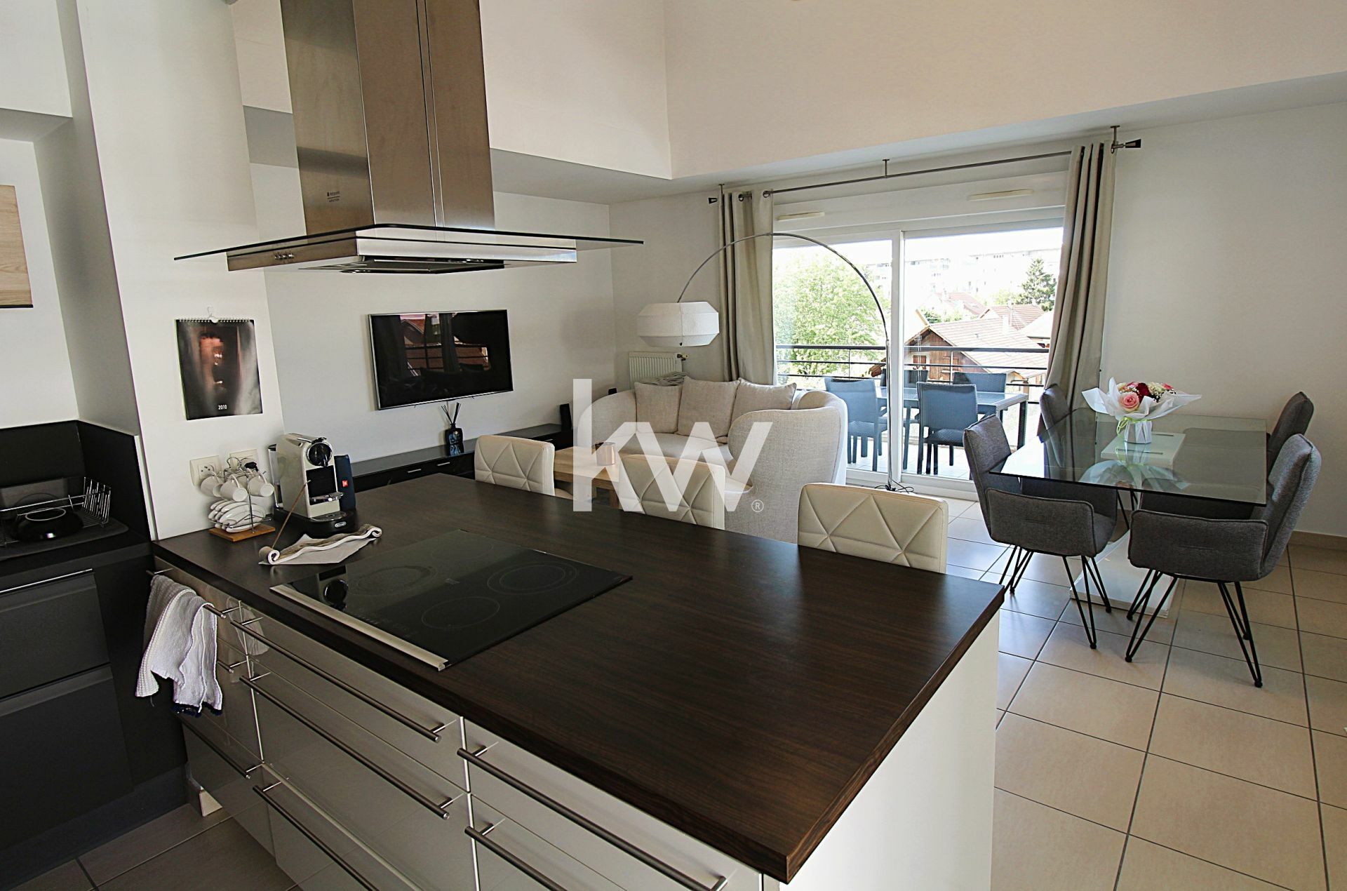 vente appartement 