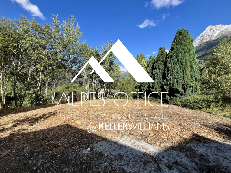 Terrain  - 1024 m² 