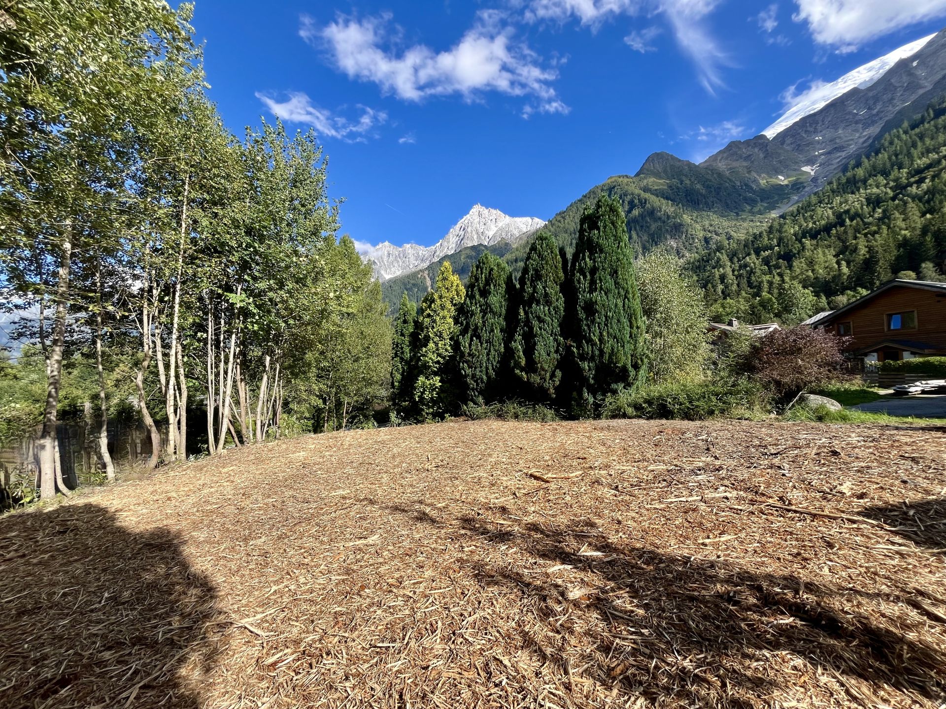 vente terrain 