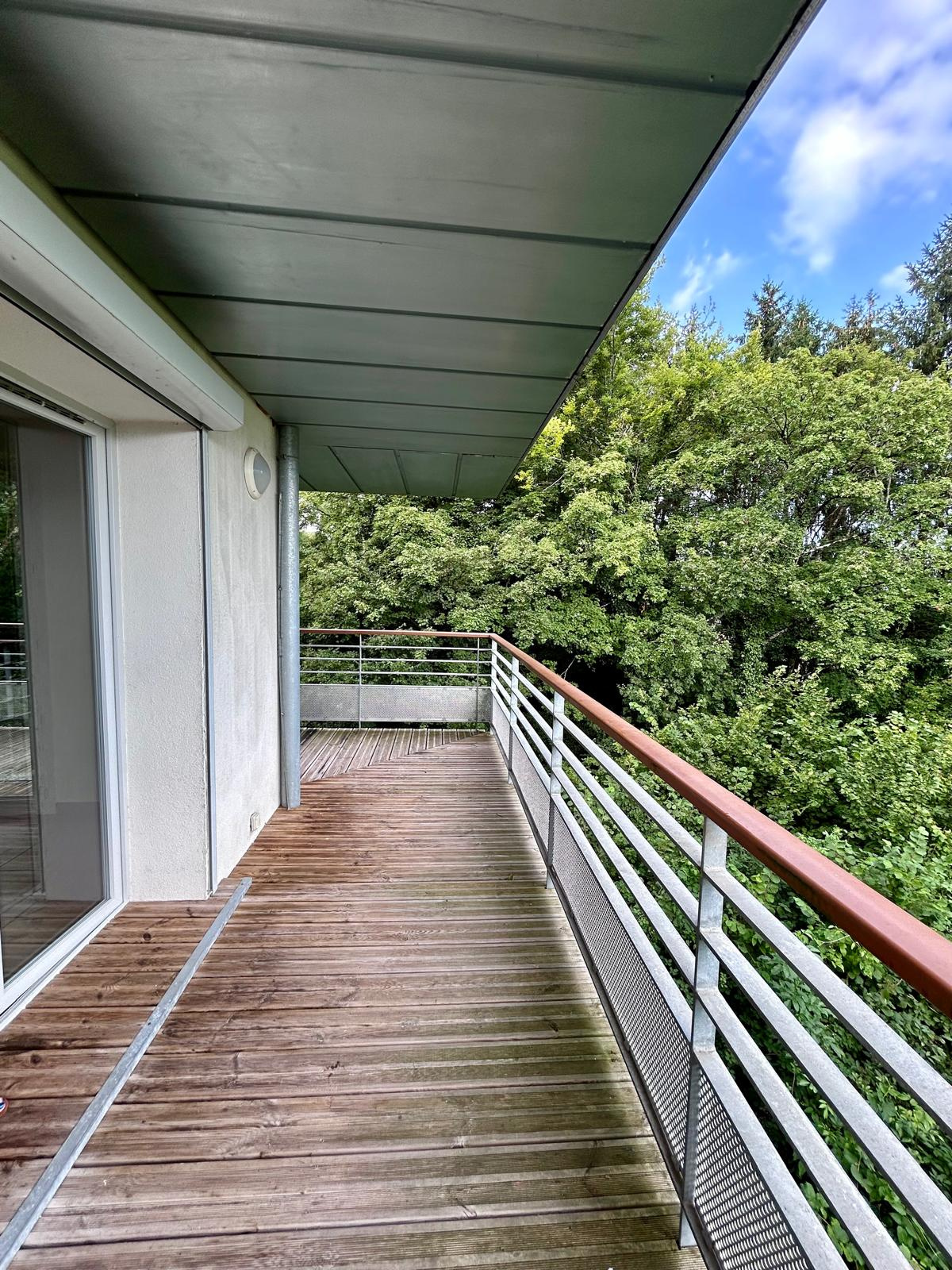 vente appartement NEUVECELLE
