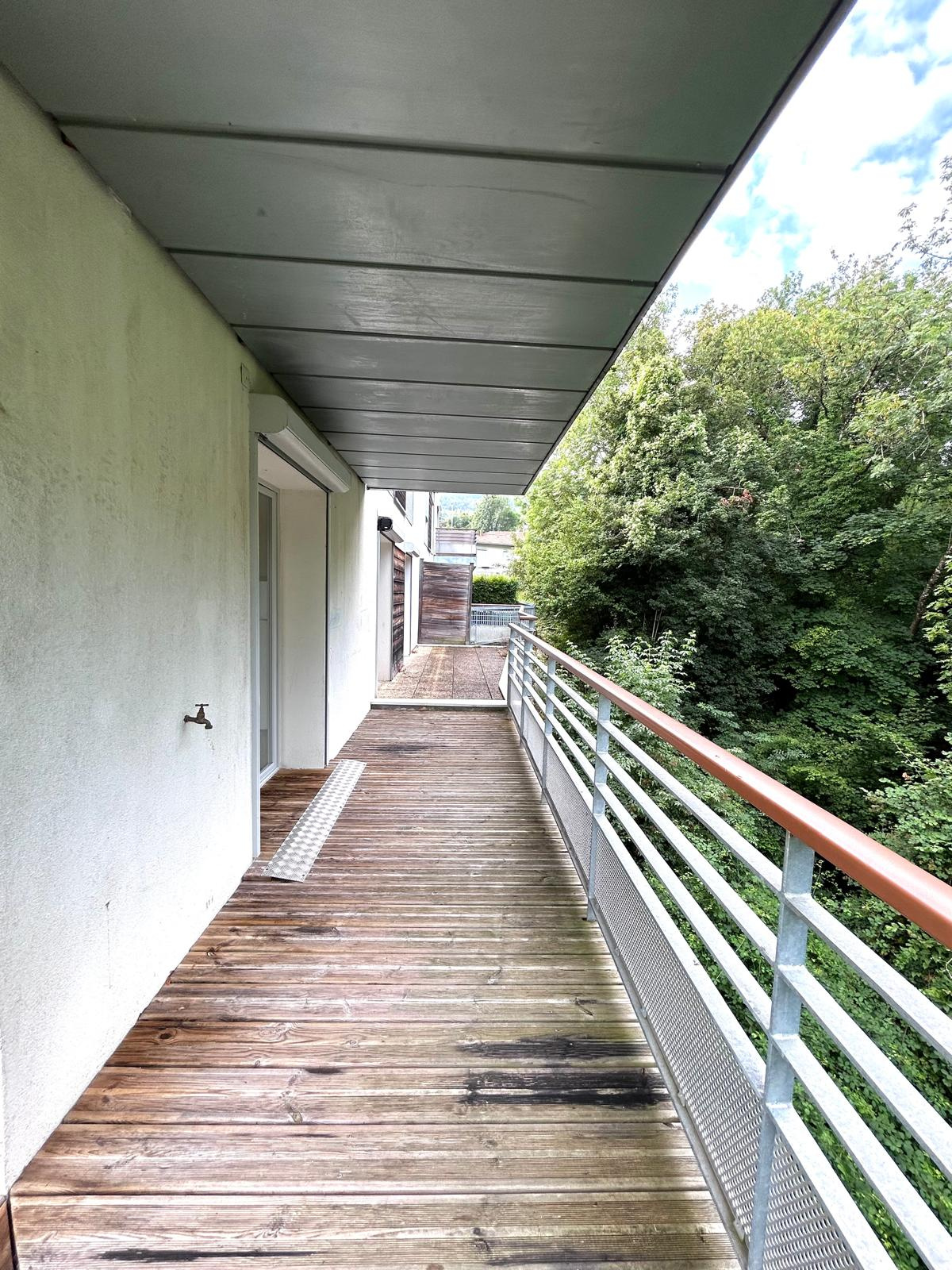 vente appartement NEUVECELLE