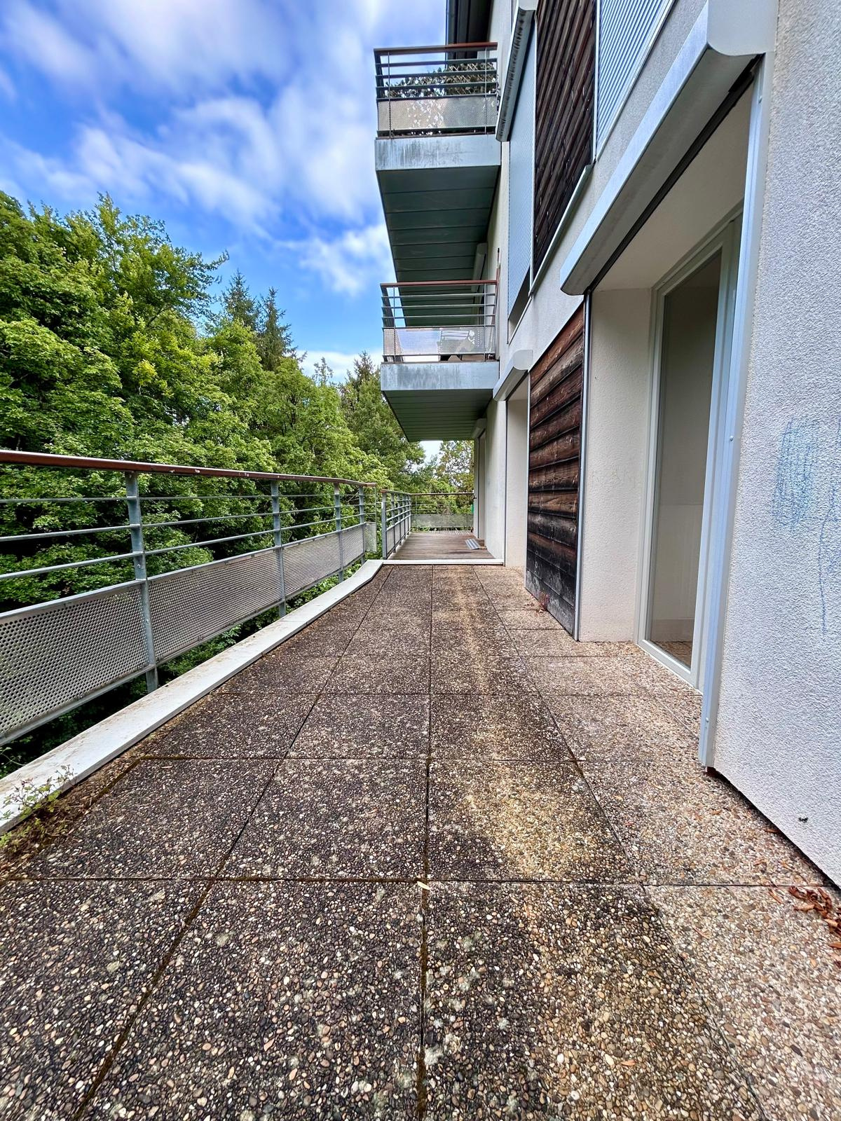 vente appartement NEUVECELLE
