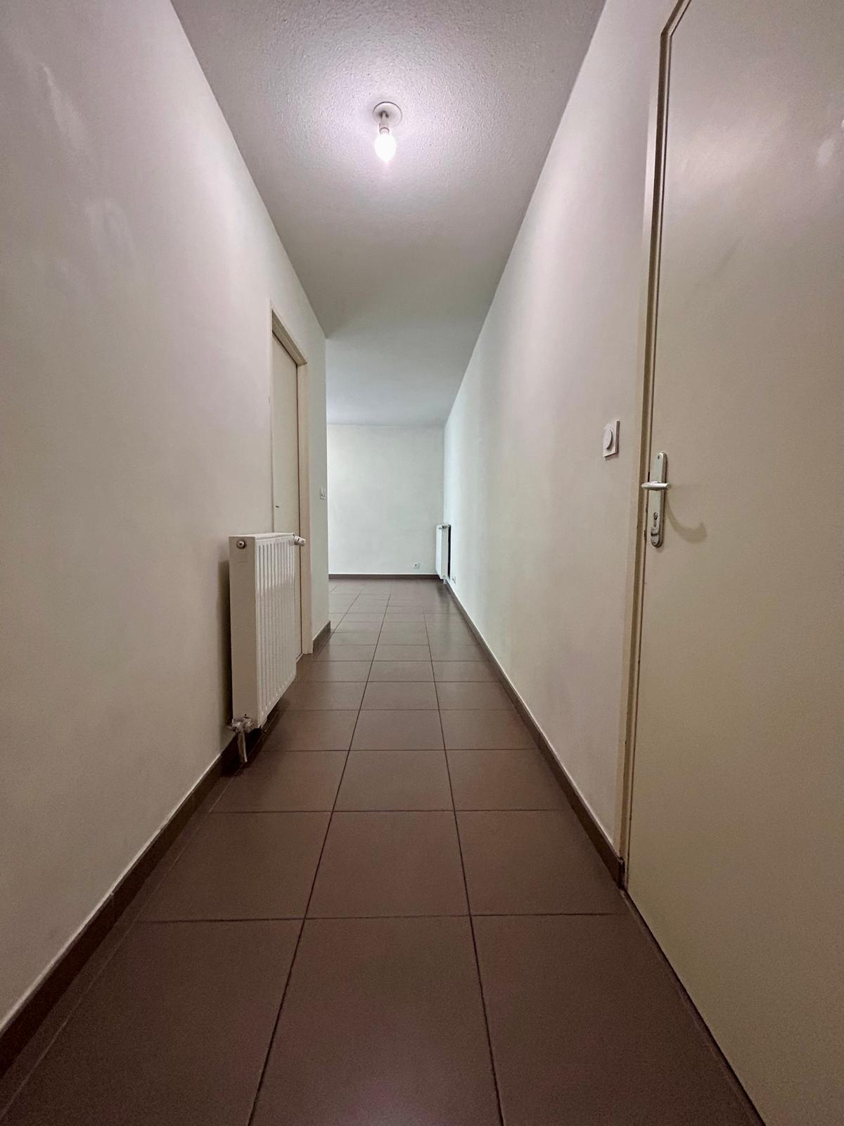 vente appartement NEUVECELLE