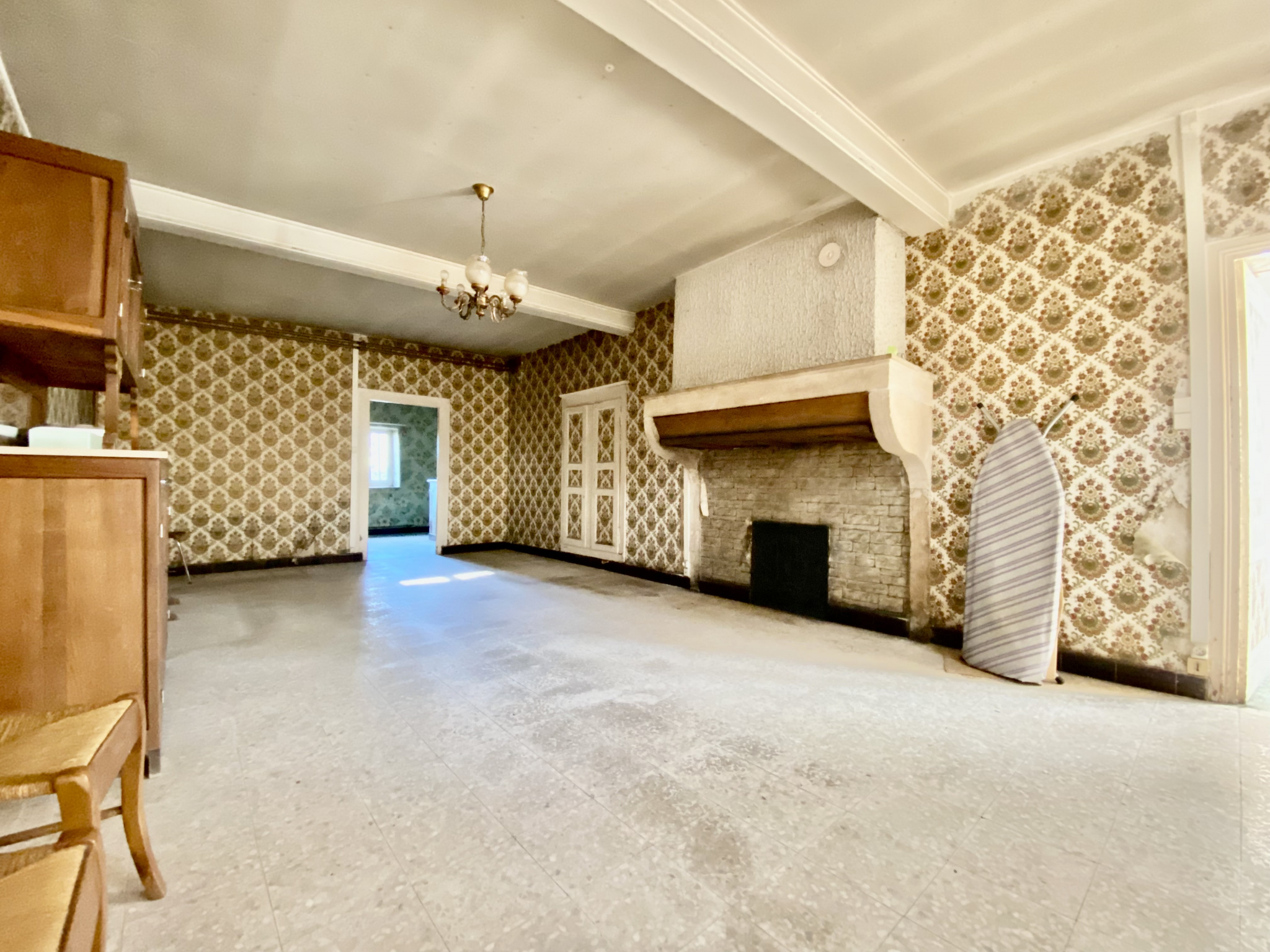 vente maison BOZ