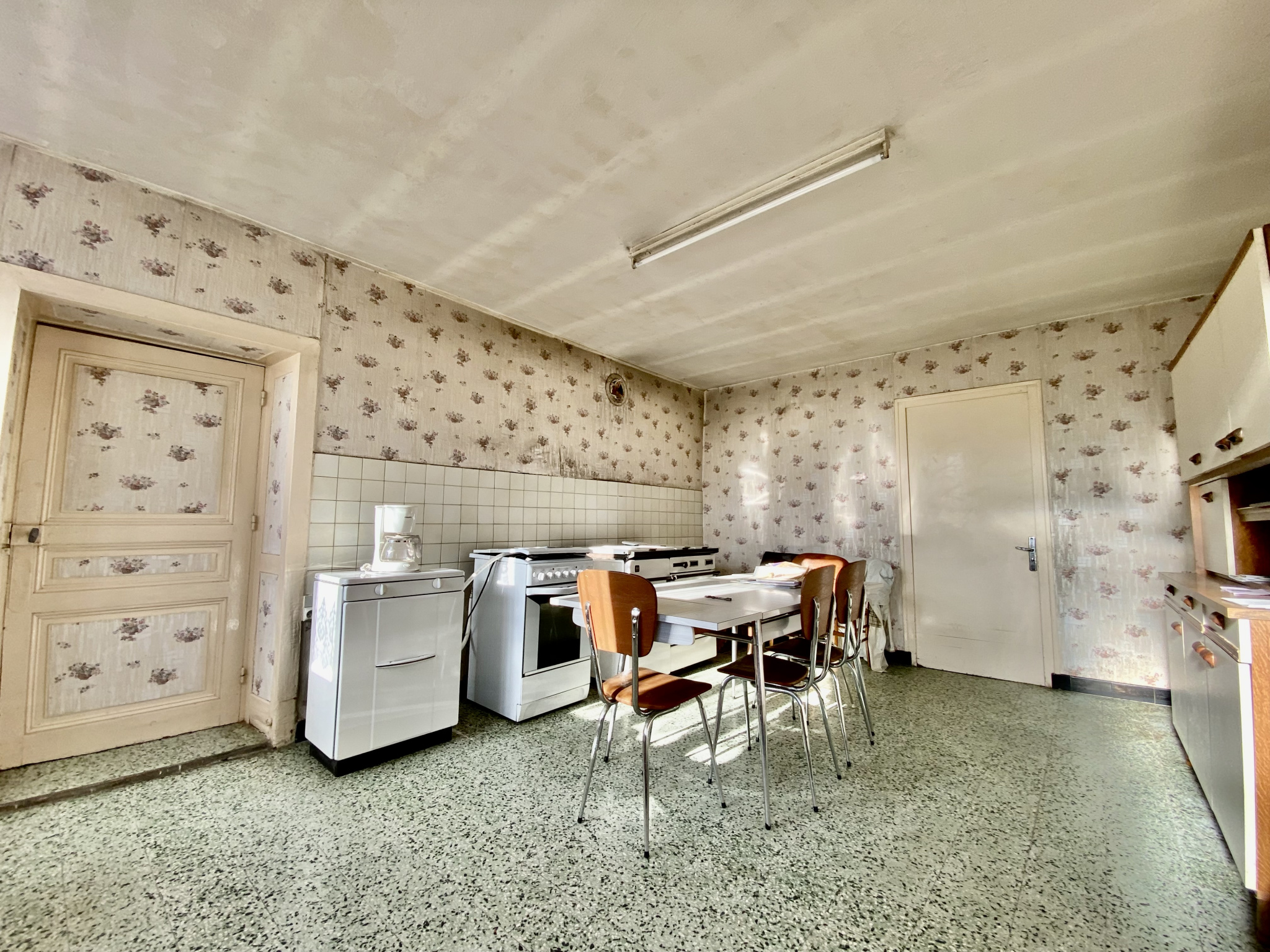vente maison BOZ