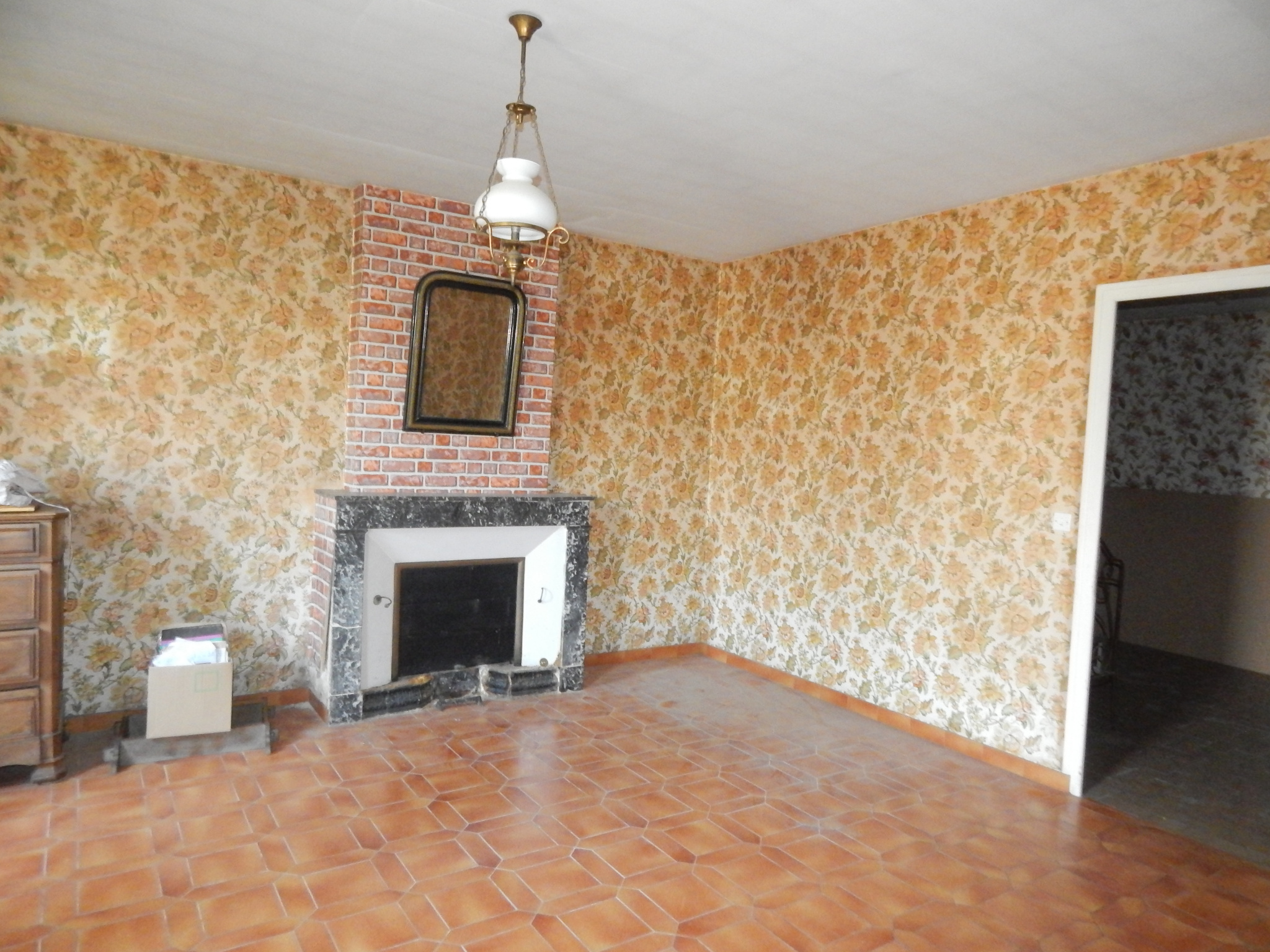 vente maison BOZ