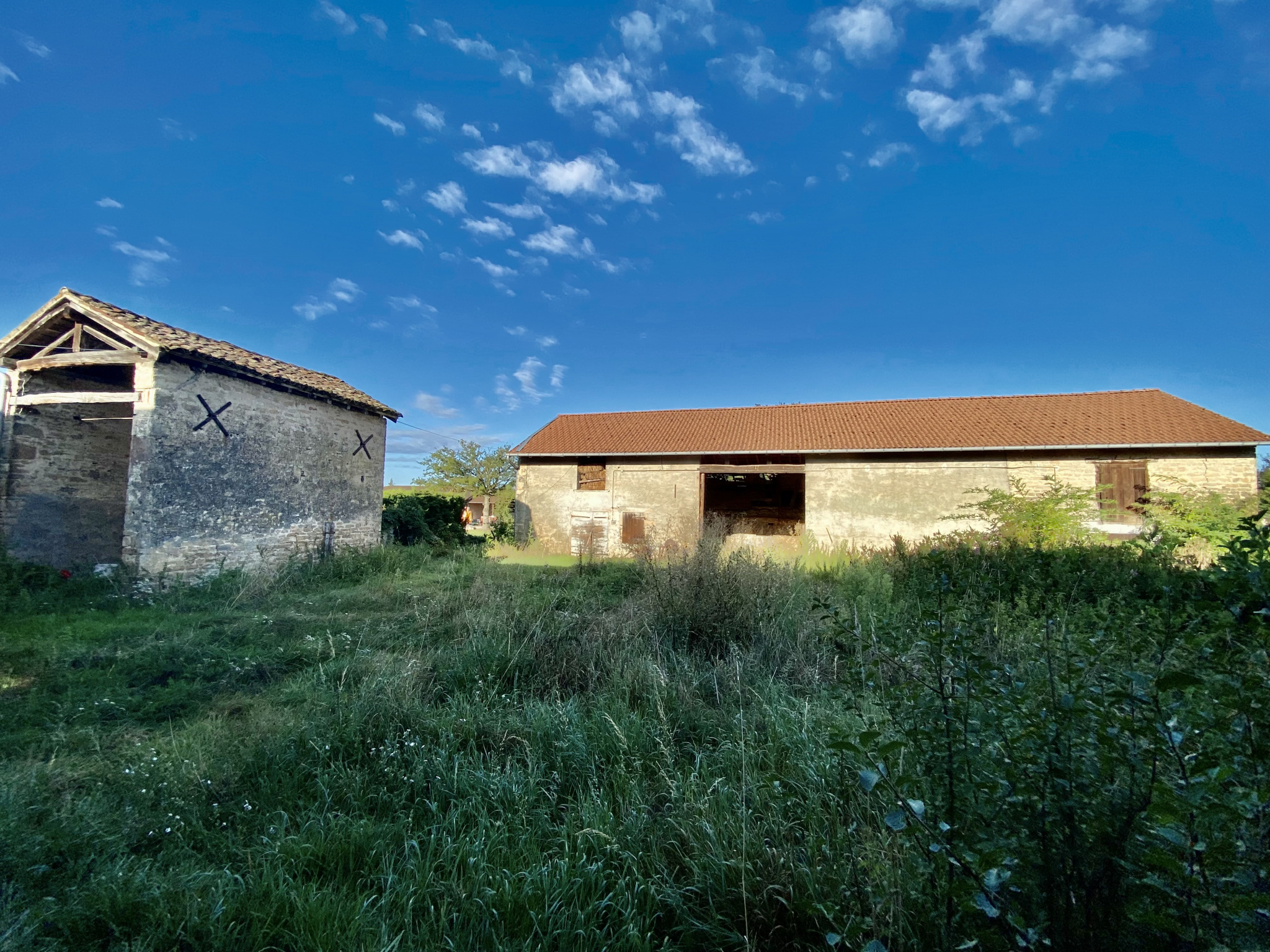 vente maison BOZ