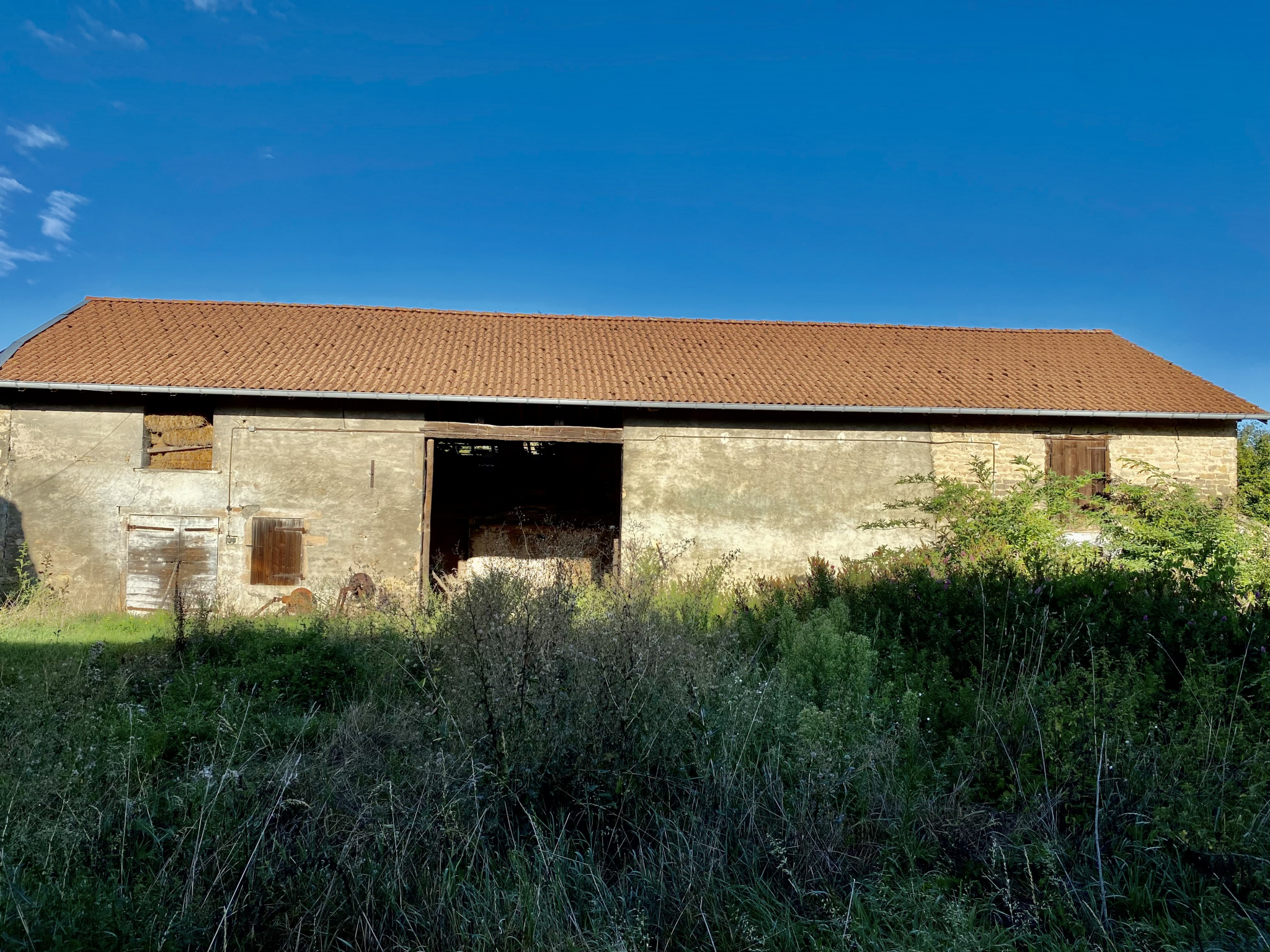vente maison BOZ