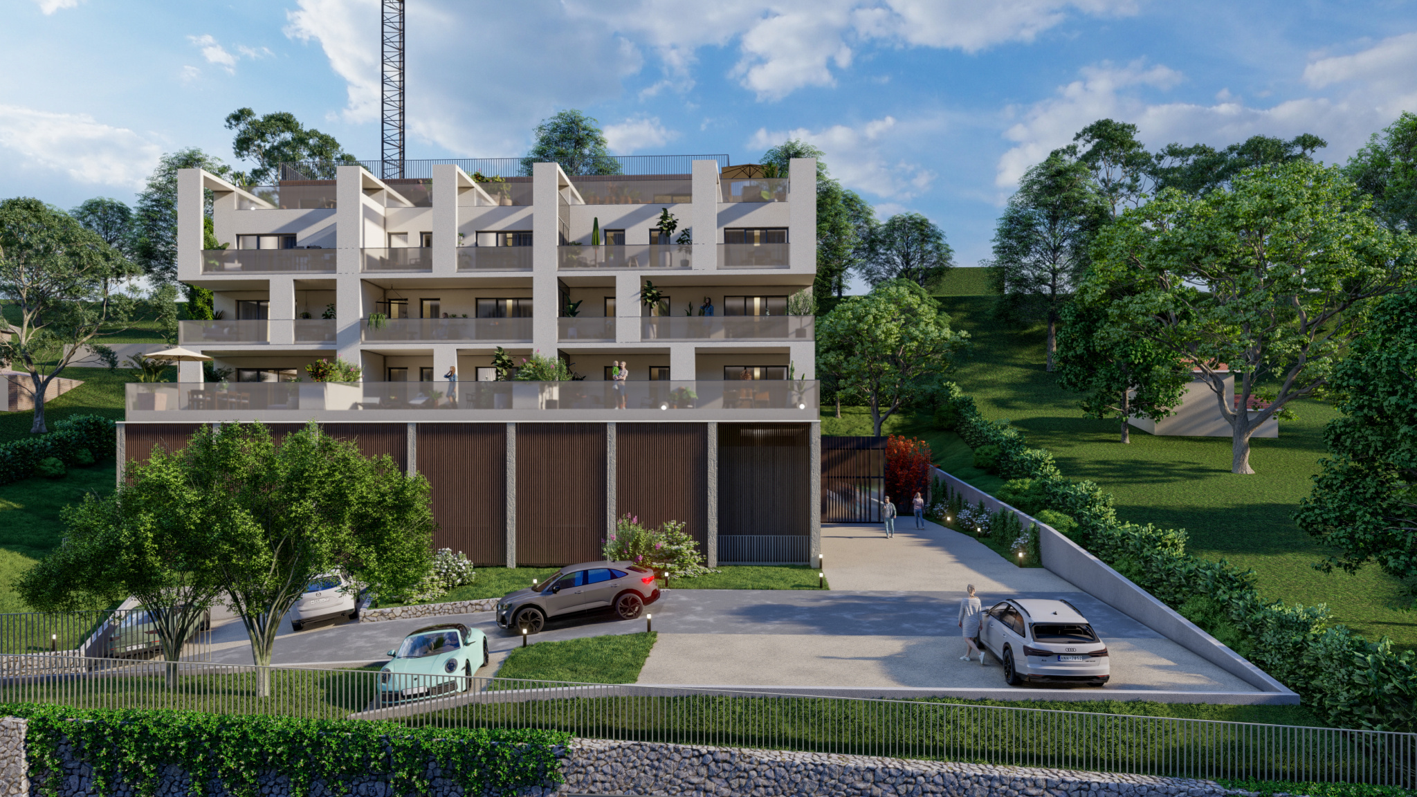 vente appartement EVIAN LES BAINS