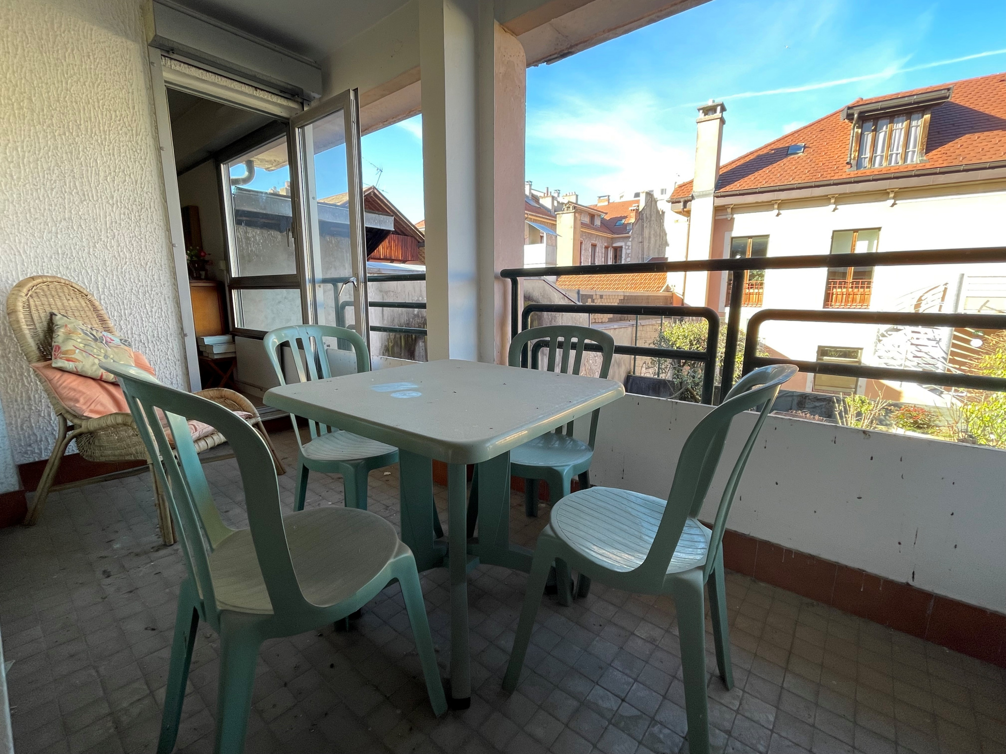 vente appartement ANNECY