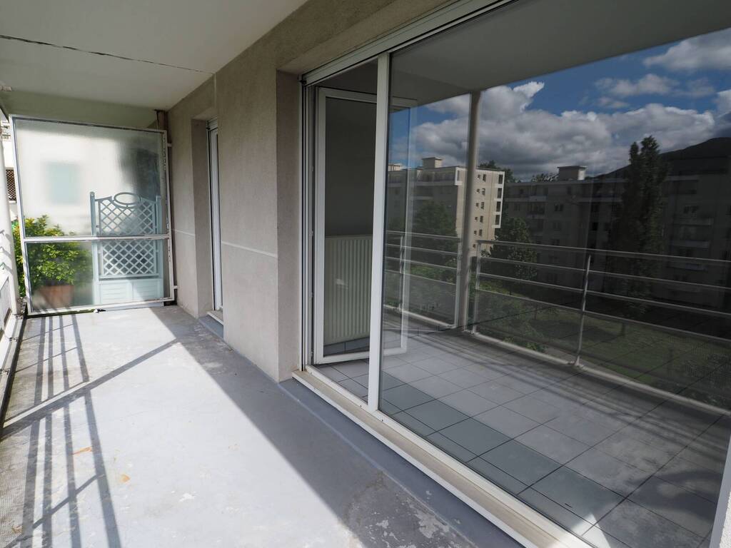 vente appartement SEYNOD