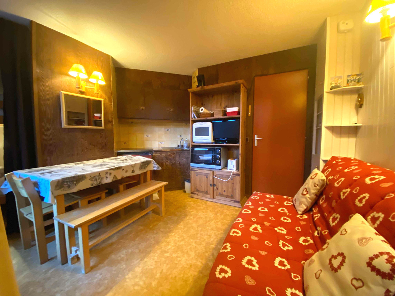 vente appartement LE PRAZ DE LYS
