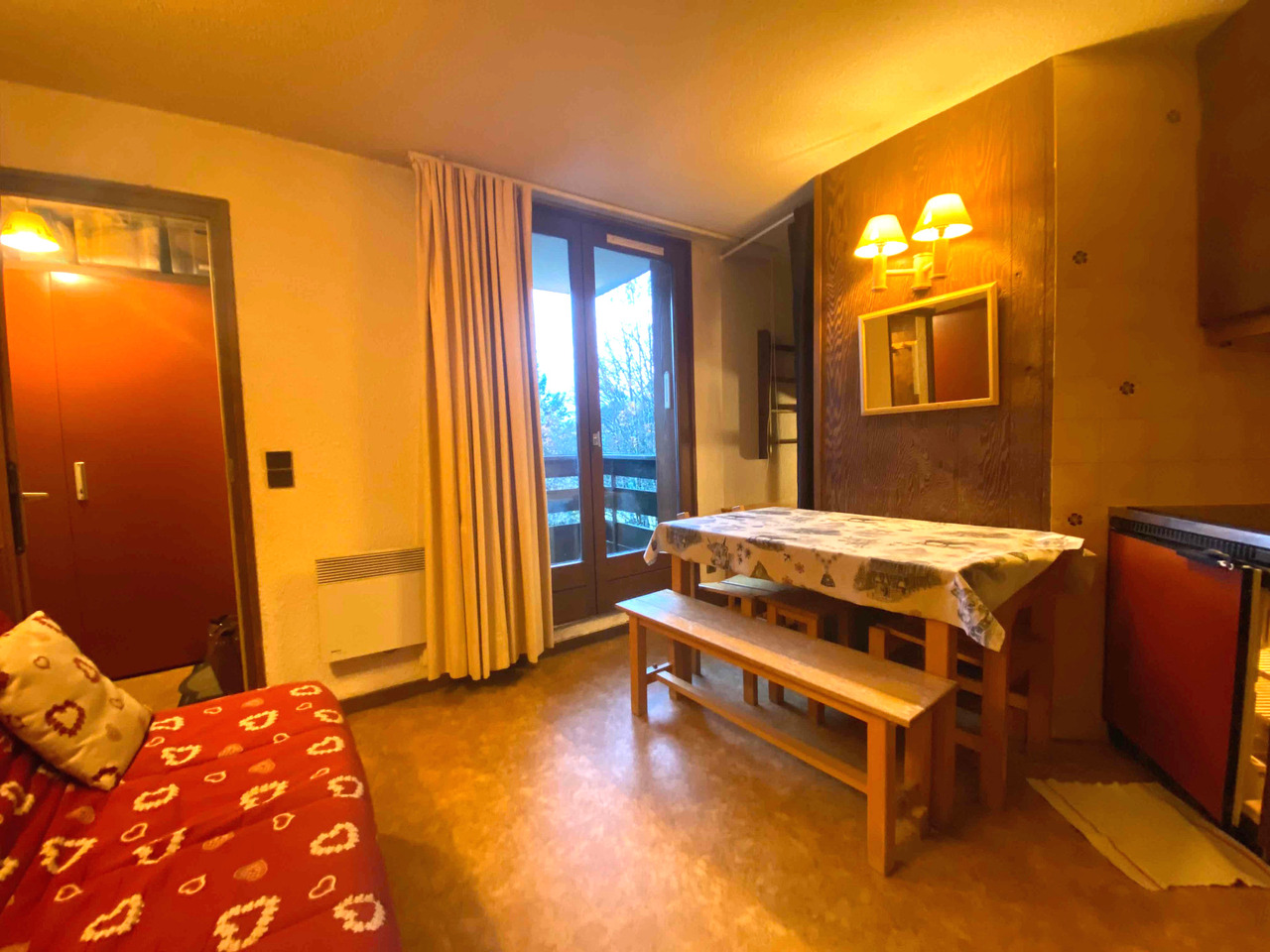 vente appartement LE PRAZ DE LYS