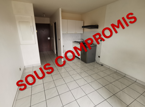 Appartement 1 pièce - 14 m² CLUSES