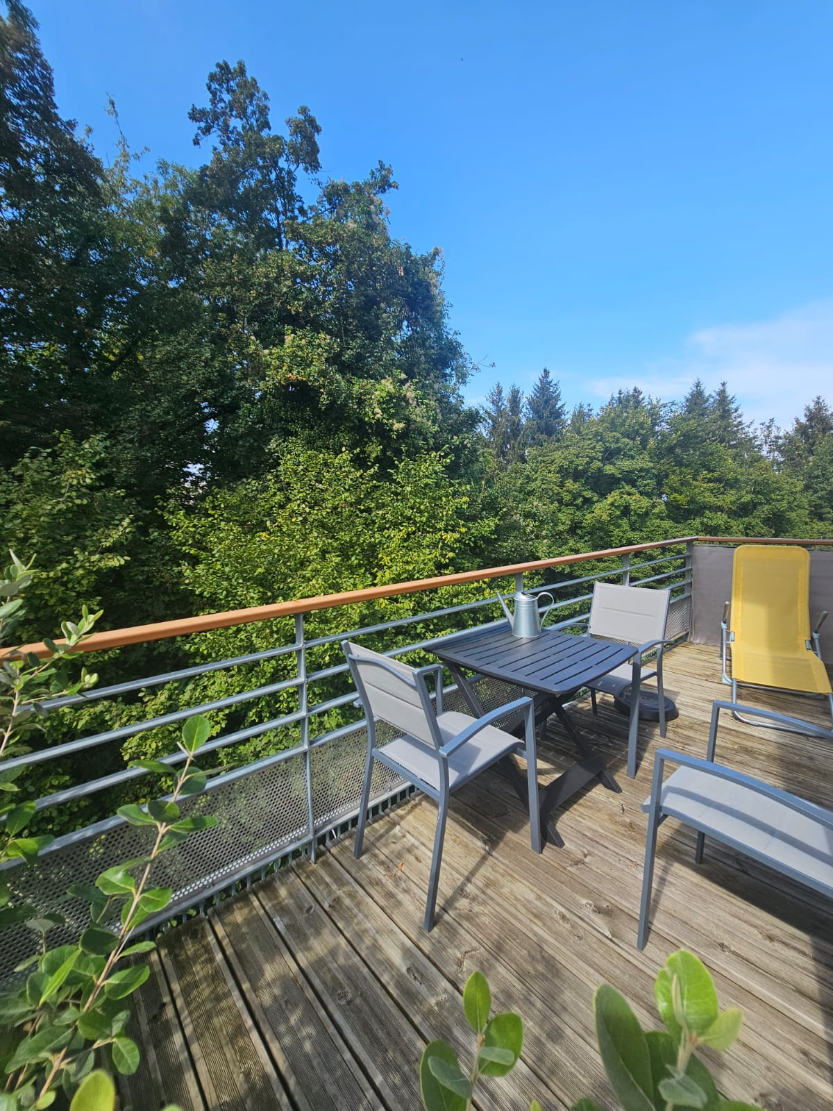 vente appartement NEUVECELLE