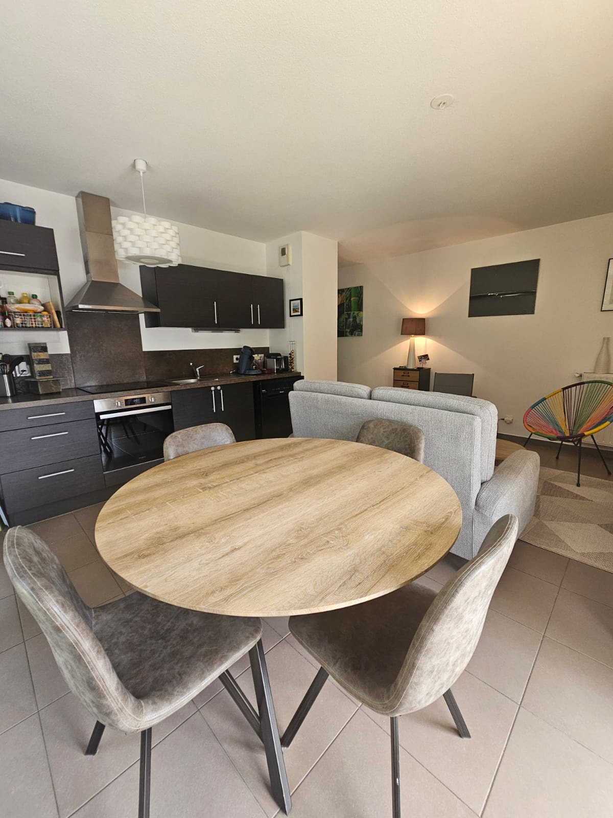 vente appartement NEUVECELLE