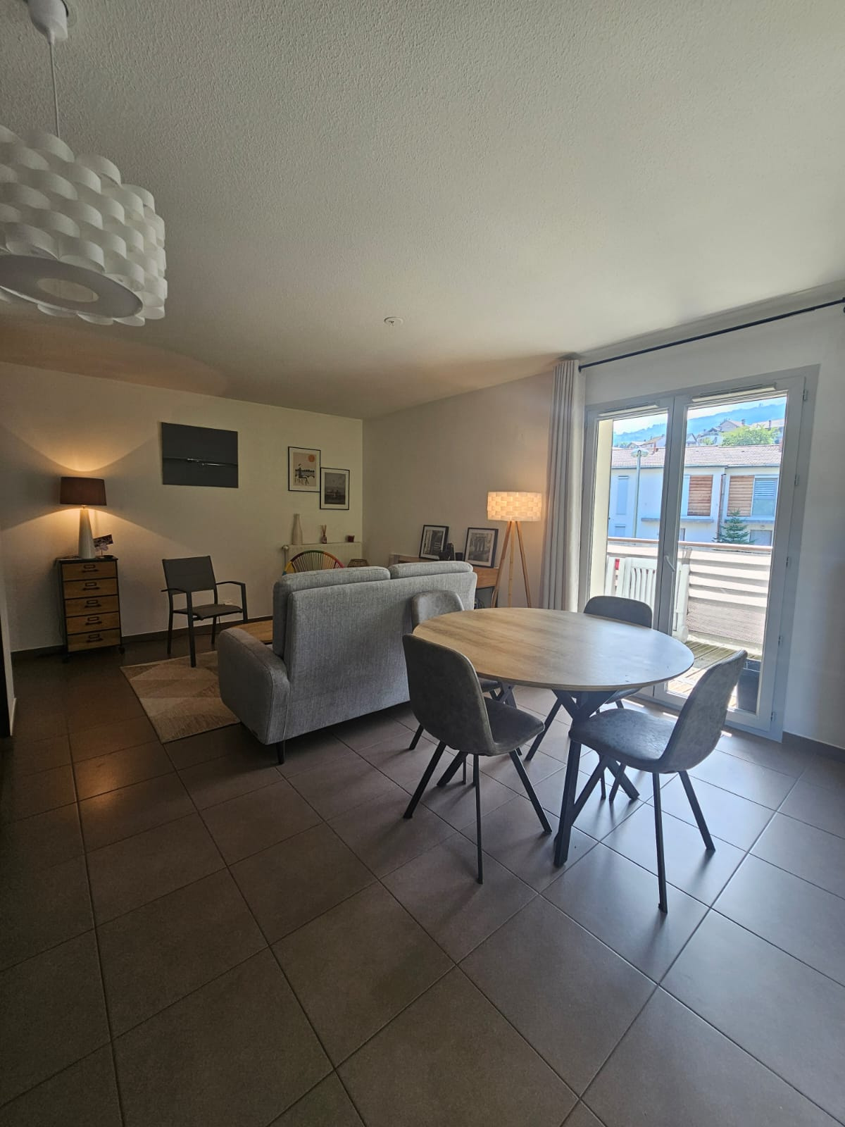 vente appartement NEUVECELLE