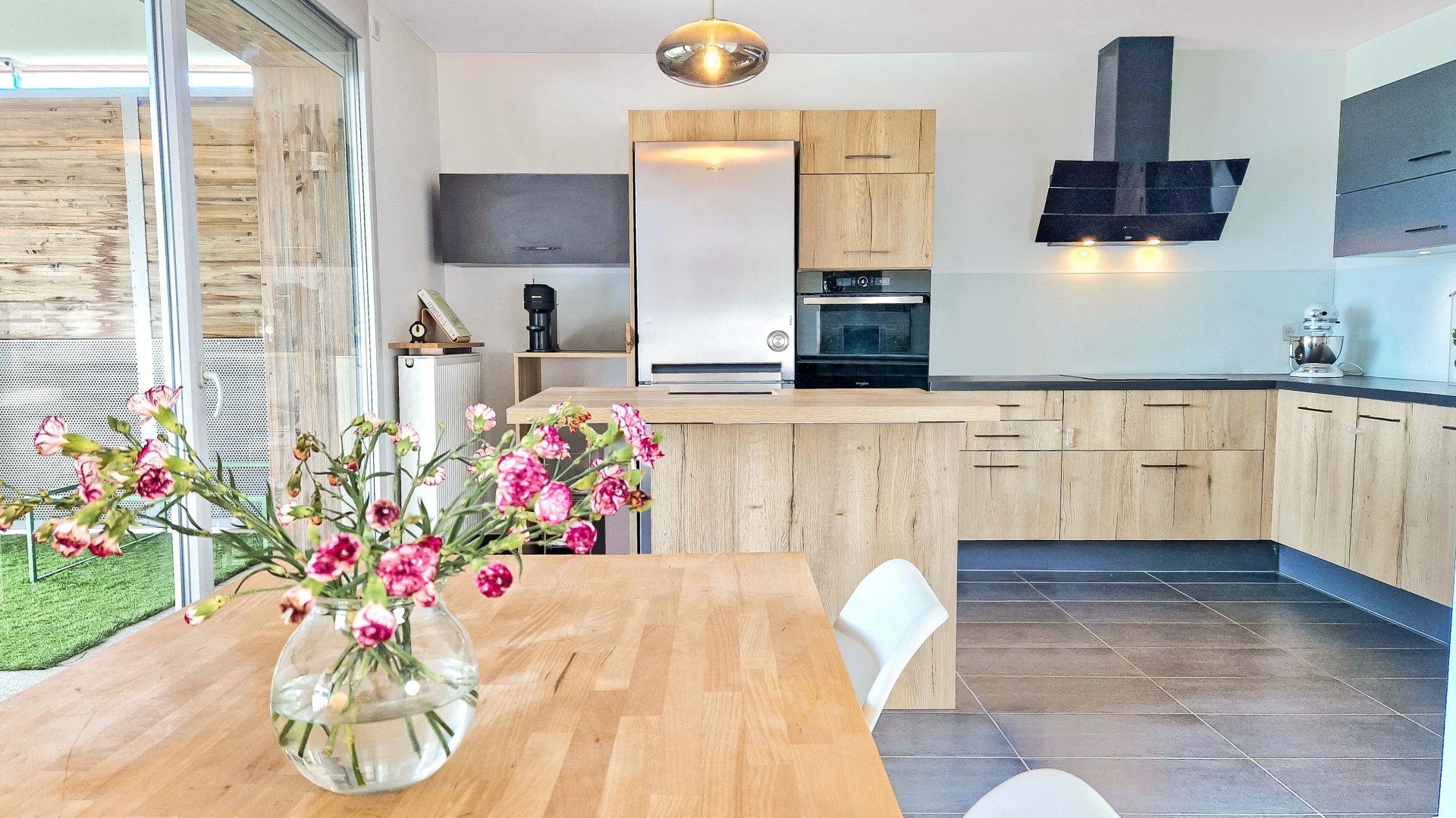 vente appartement 