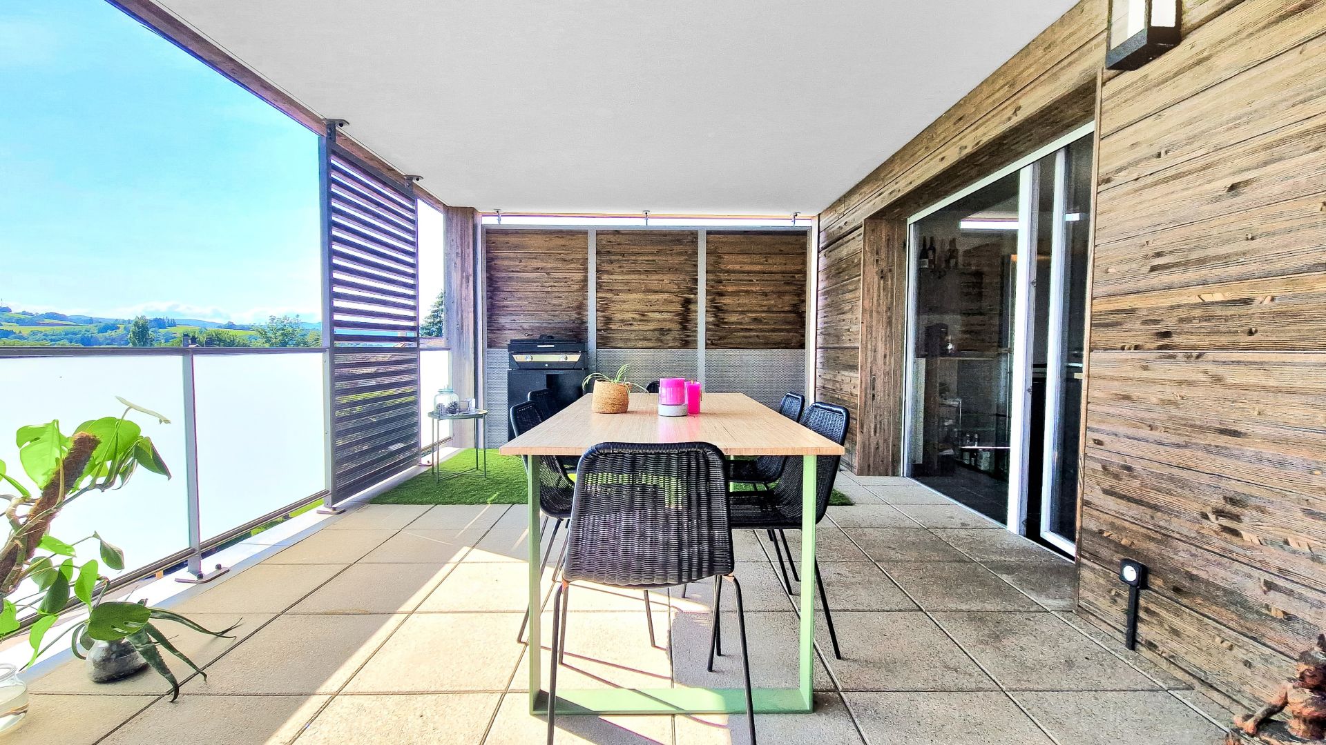 vente appartement 